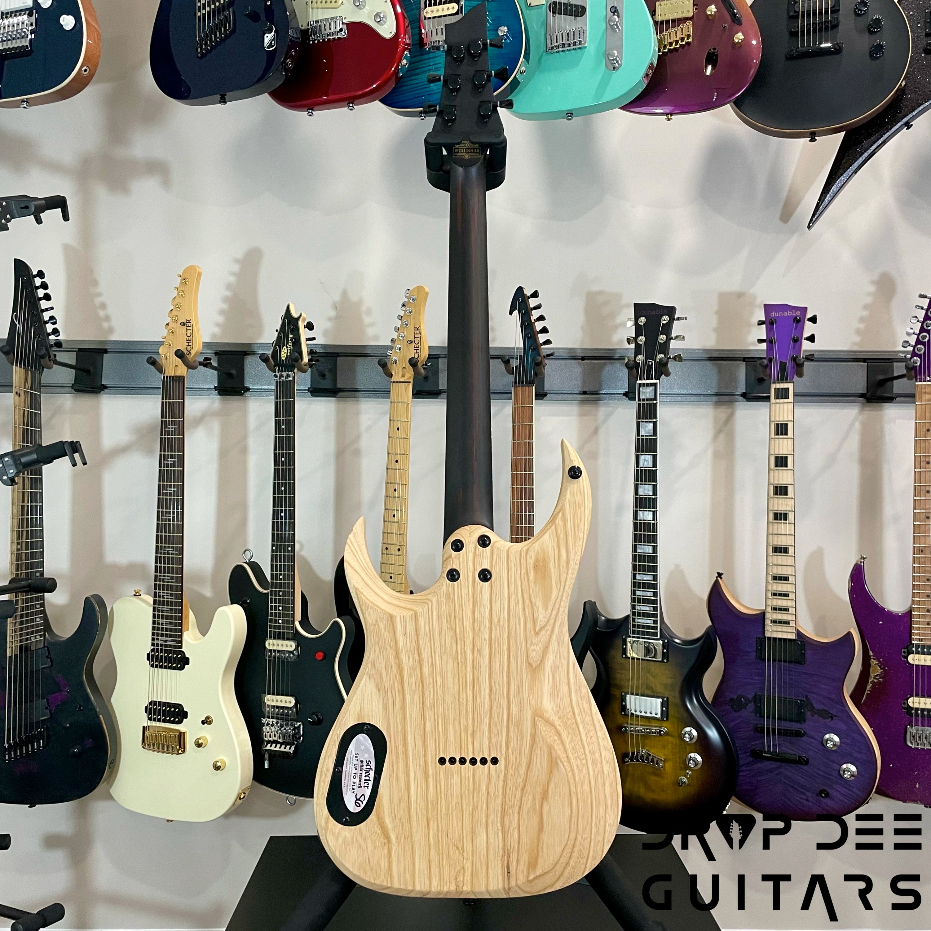 Schecter John Browne Tao-6 Electric Guitar