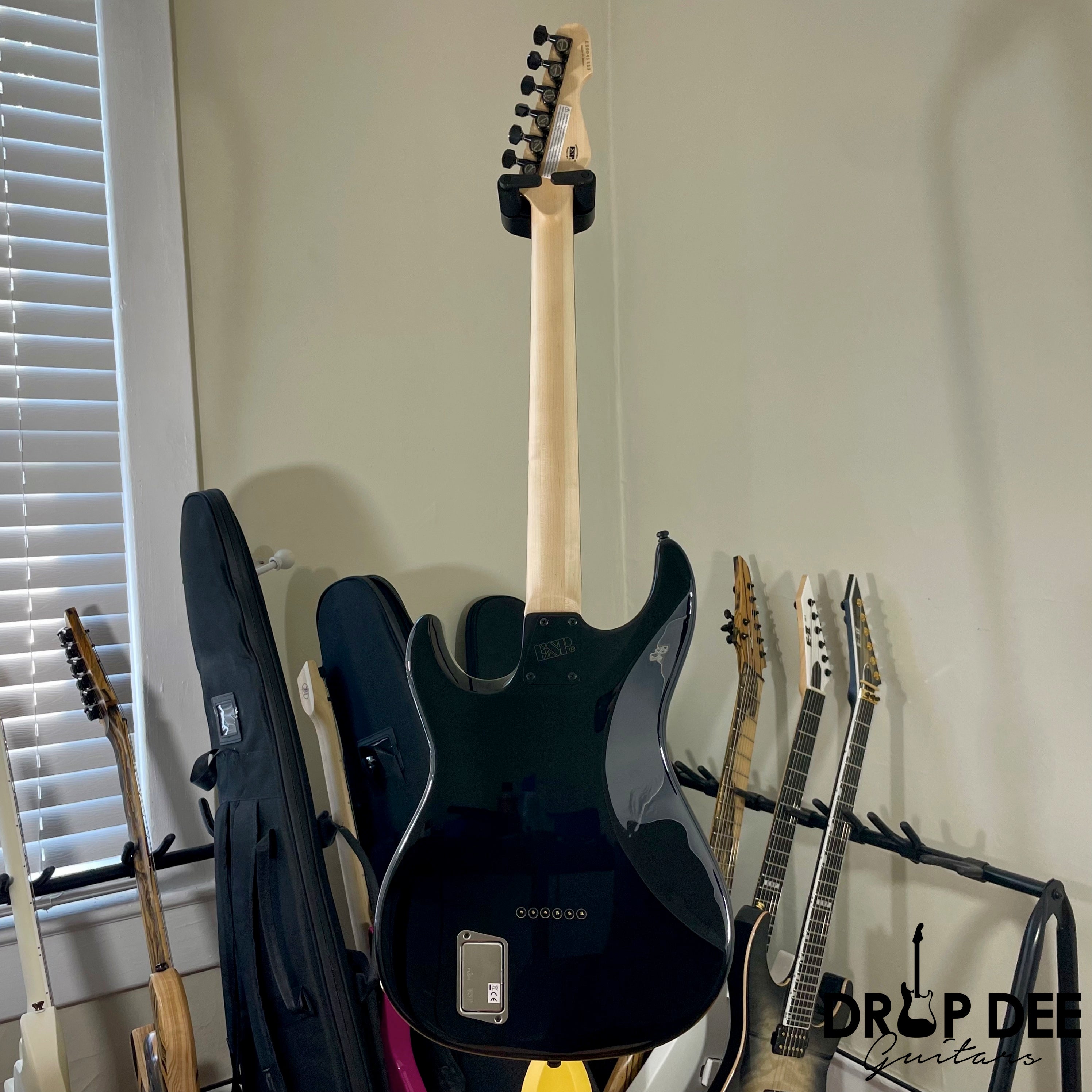 ESP E-II SN-III HT Electric Guitar w/ Case