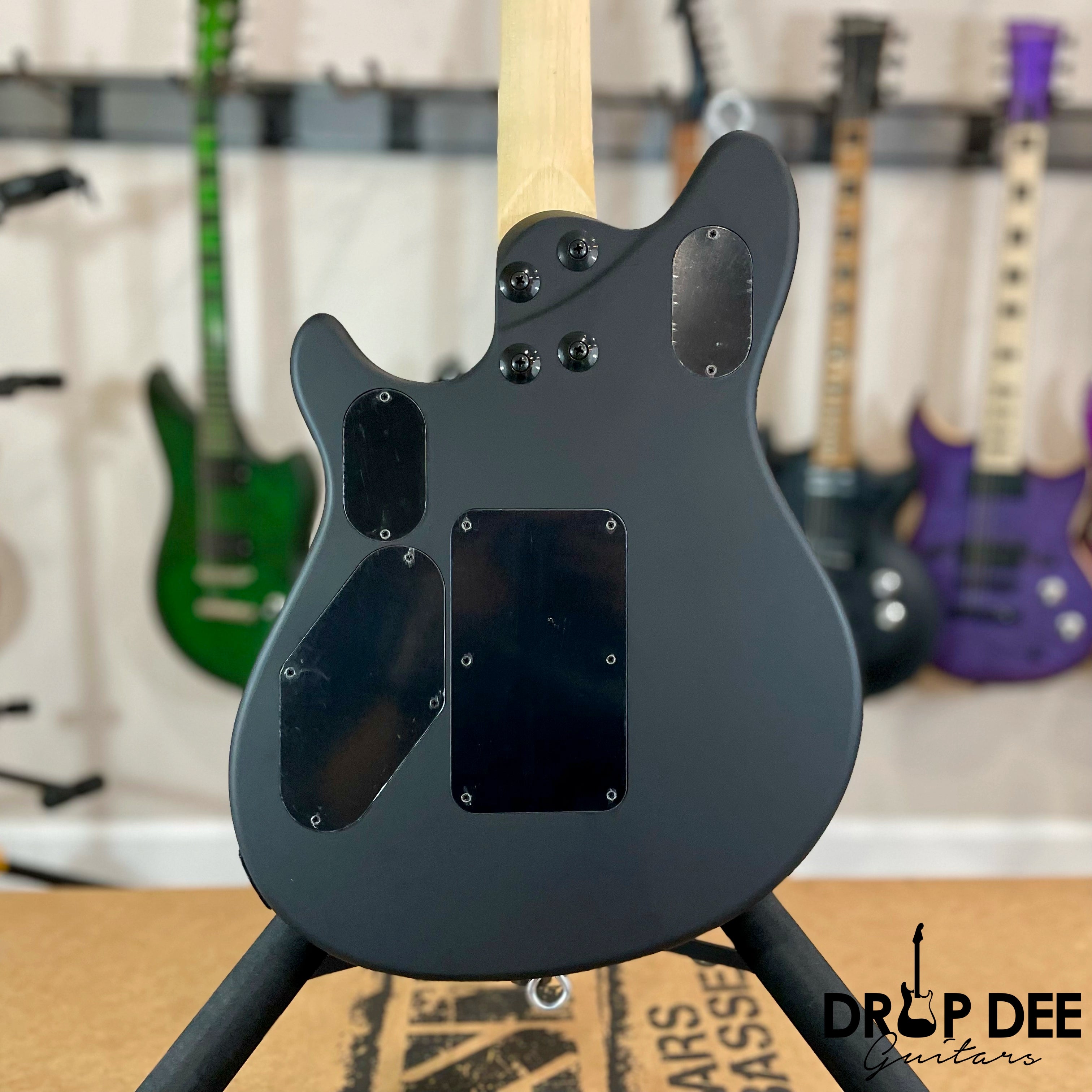 EVH Wolfgang USA Edward Van Halen Signature Electric Guitar w/ Case