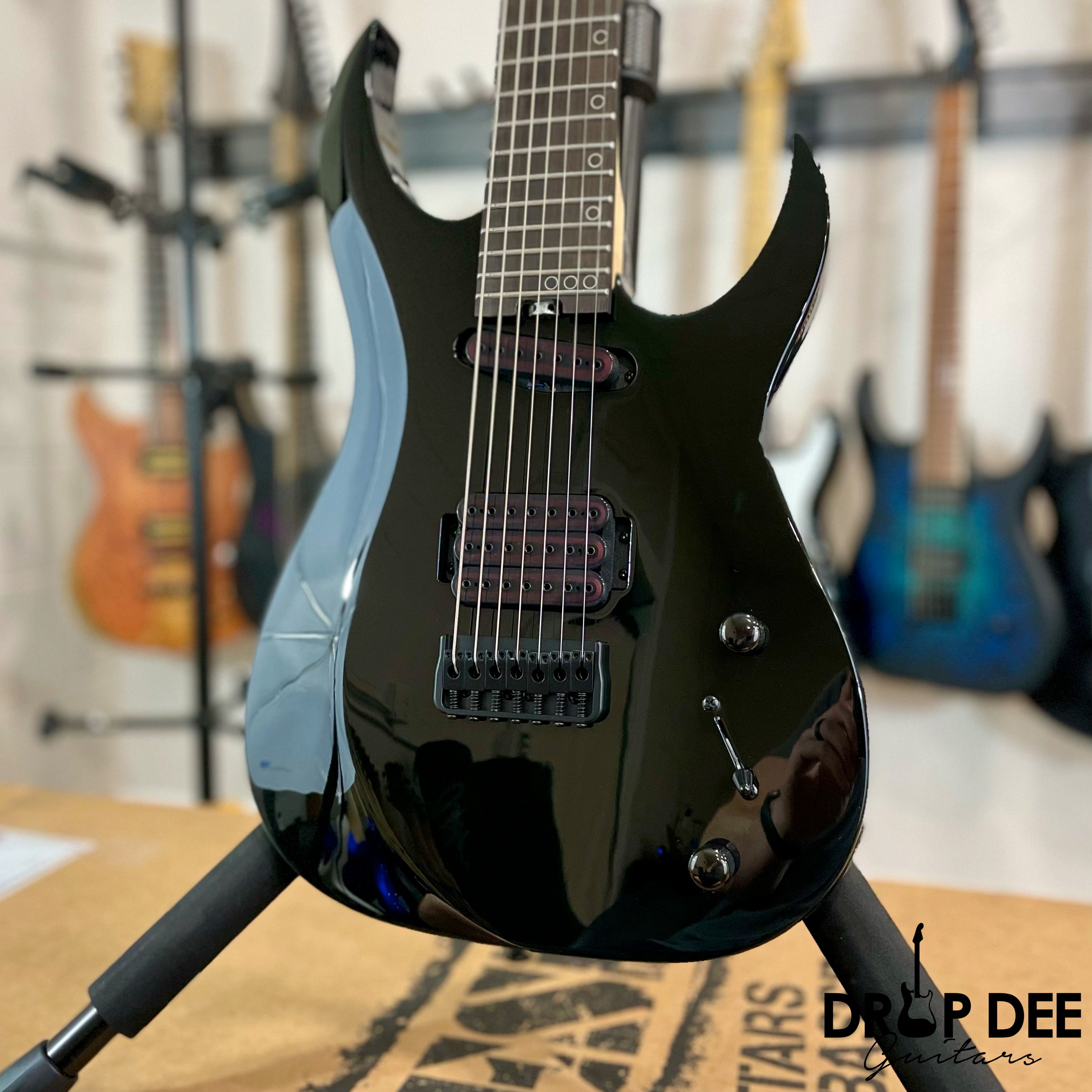 Schecter Sunset-7 Triad 7-String Electric Guitar