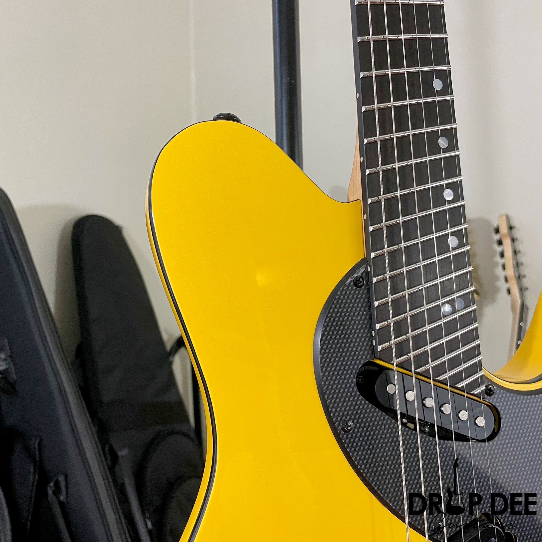 Ormsby TX GTR Run 15 Electric Guitar w/ Case
