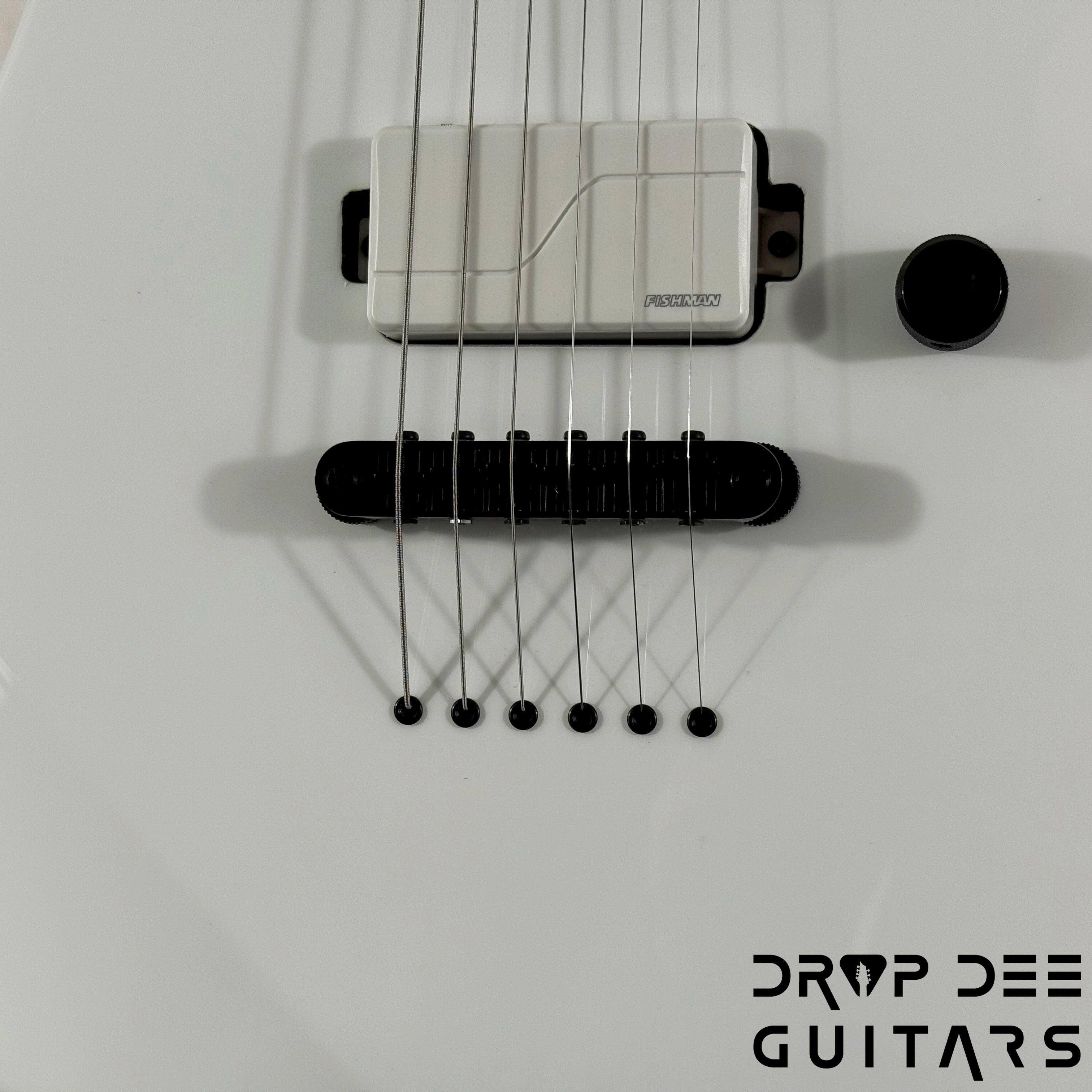 ESP E-II M-I NT Electric Guitar w/ Case