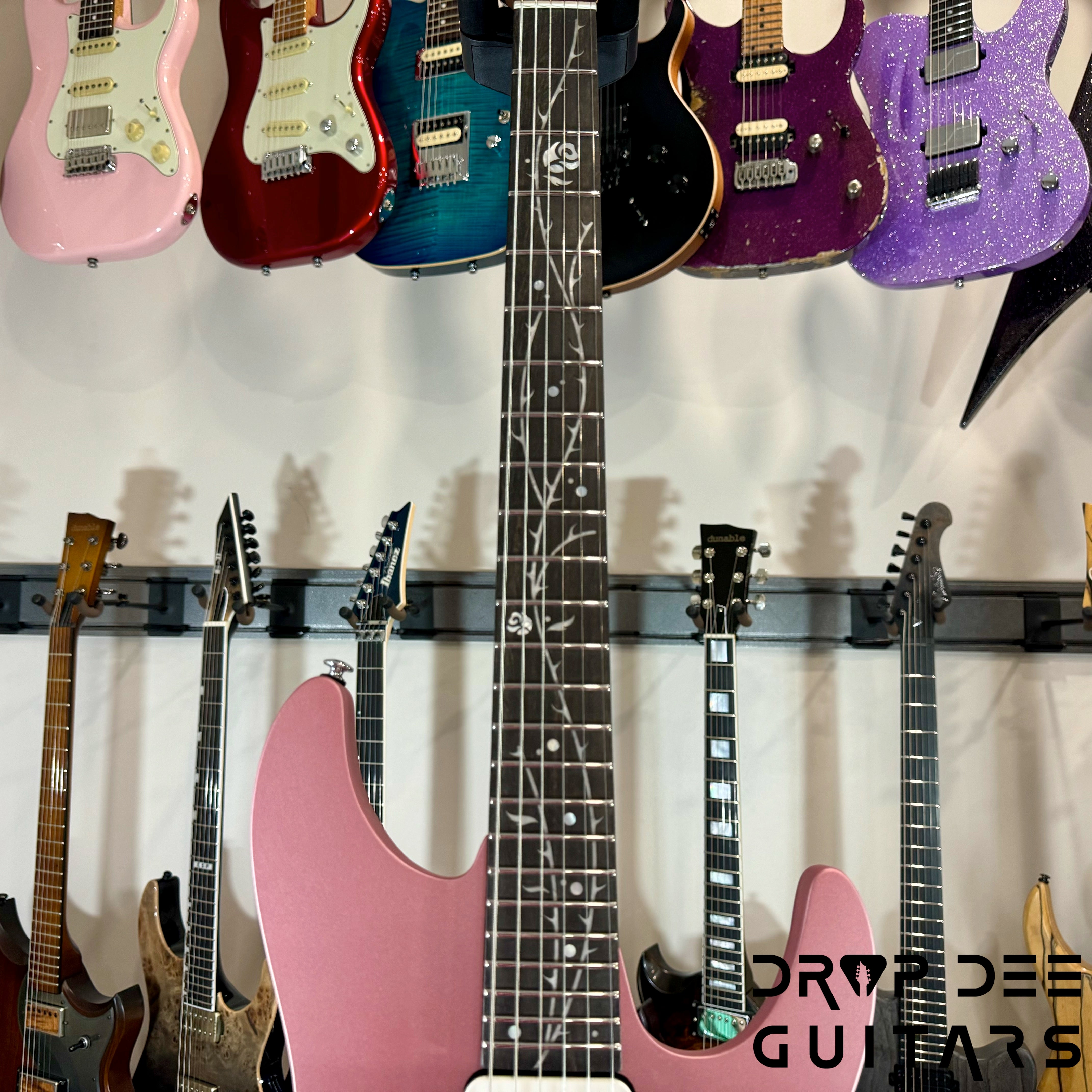 Ibanez Tim Henson T0D10 Electric Guitar w/ Bag