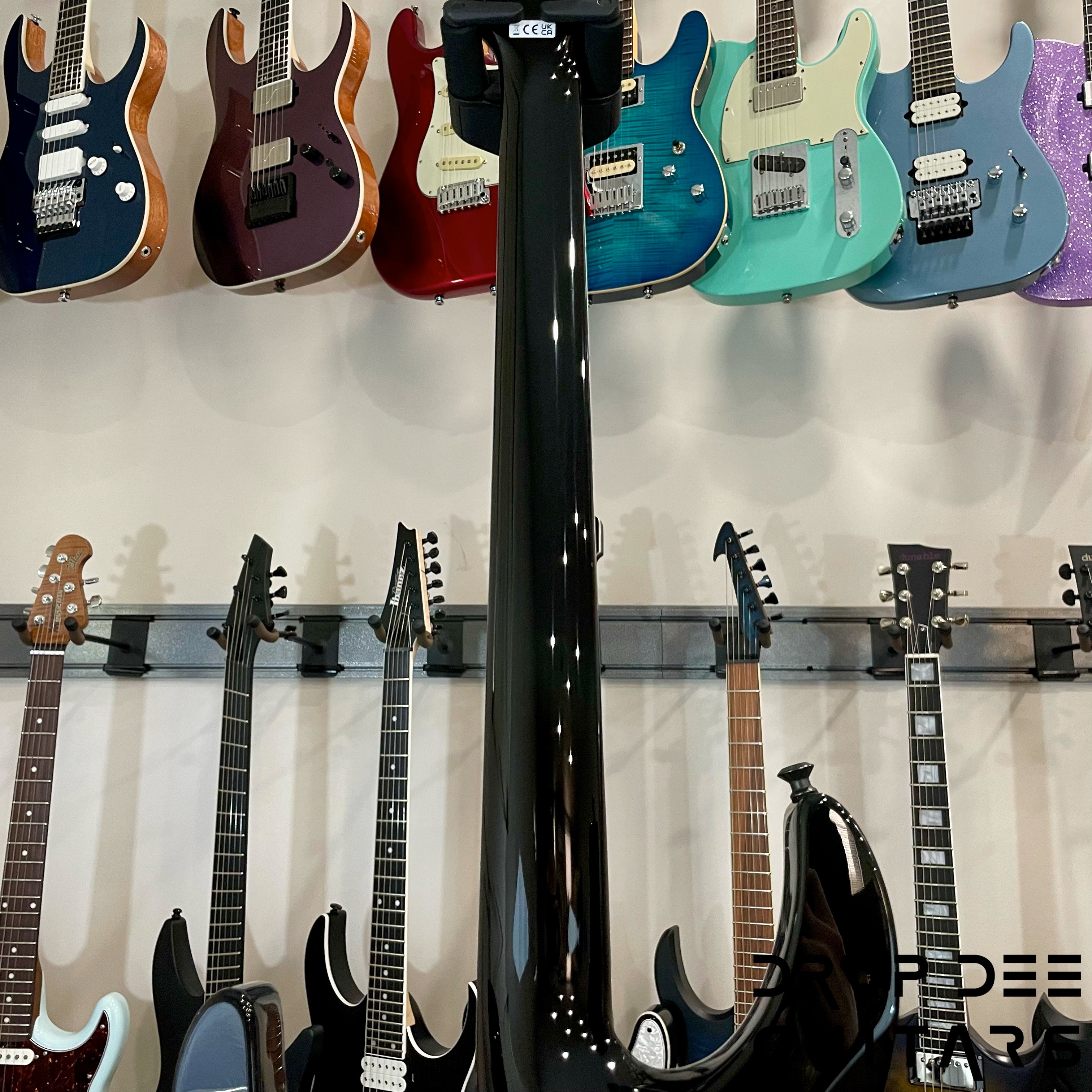 Jackson Concept Series Limited Edition Soloist™ SL27 EX Electric Guitar w/ Case