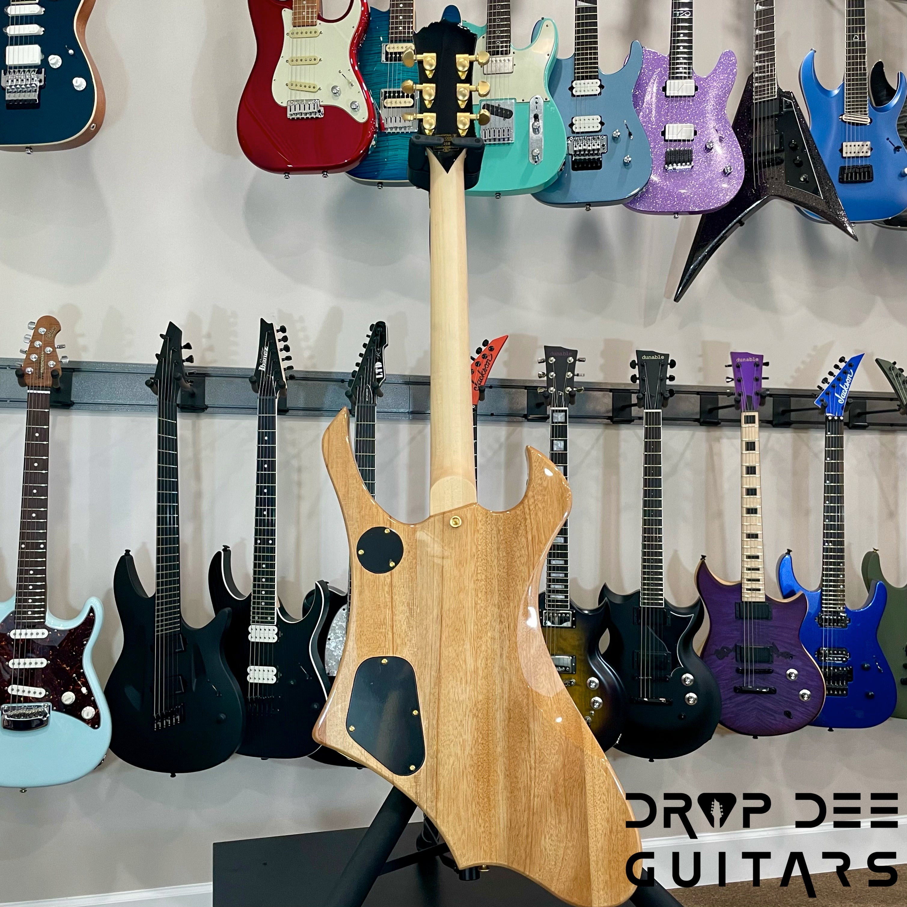 Wylde Audio Goregehn Special Edition Electric Guitar