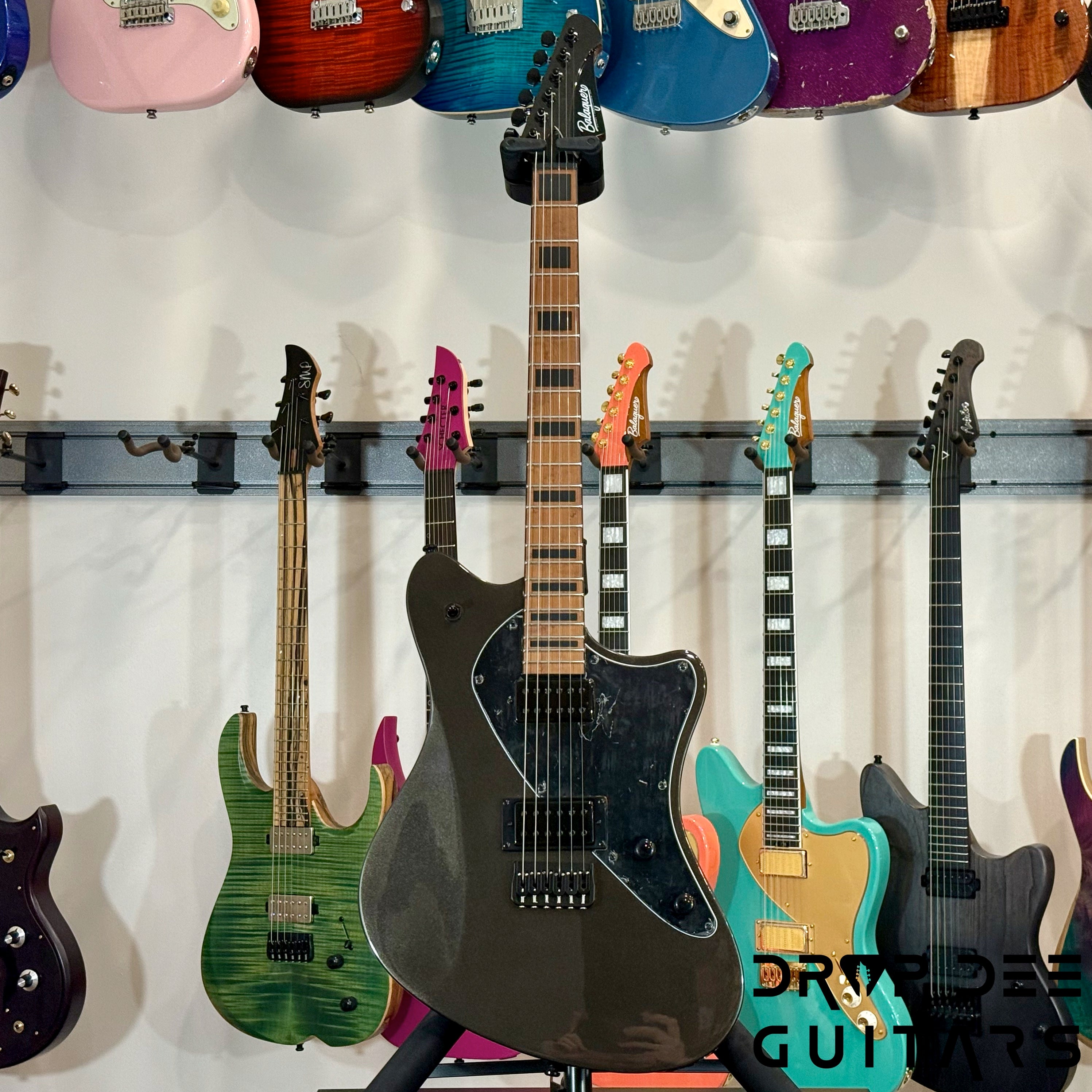 Balaguer Select Series Espada Limited Electric Guitar w/ Bag (4061)