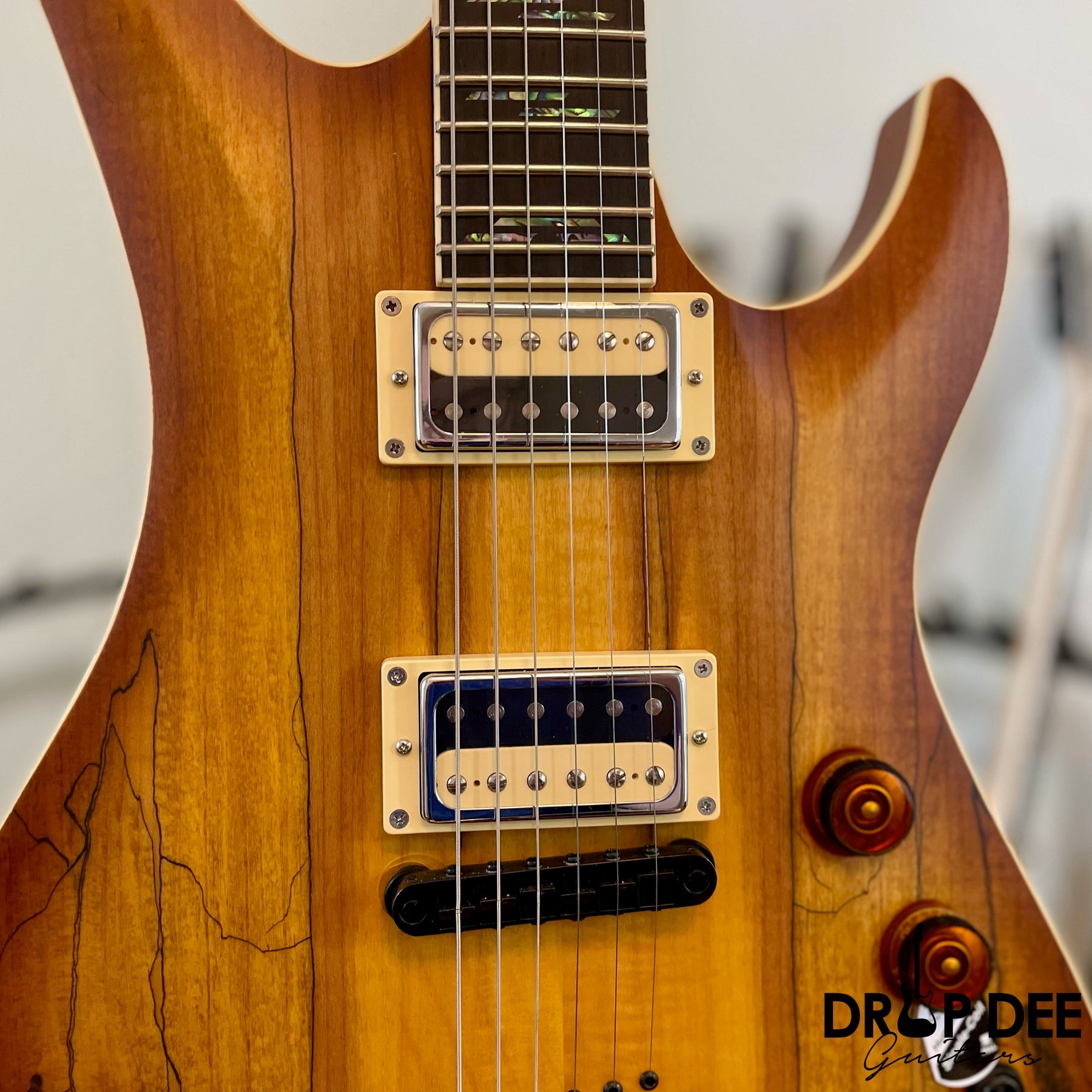Schecter Avenger Exotic Electric Guitar