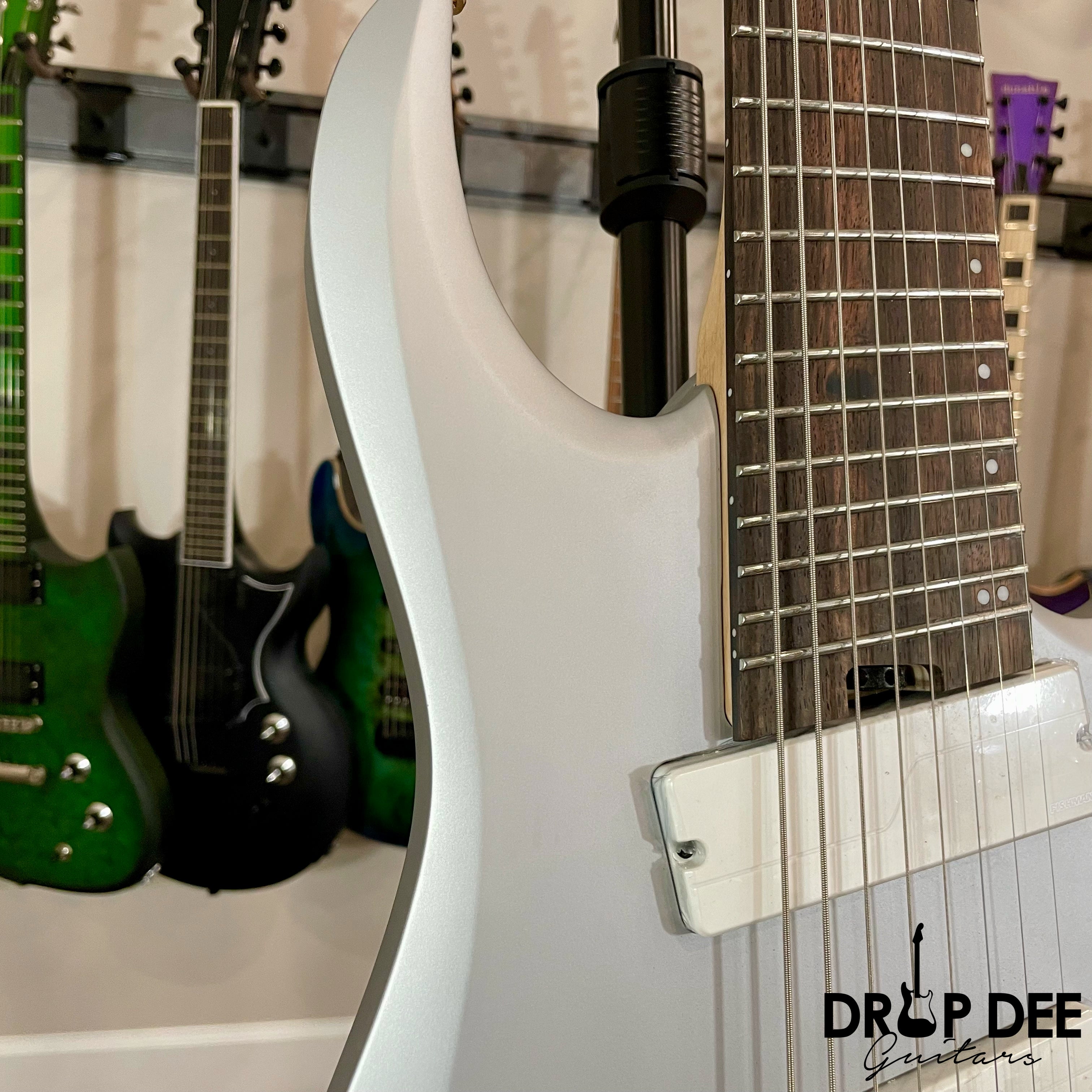 Ibanez Axe Lab Design RGDMS8 Multi-Scale 8-String Electric Guitar