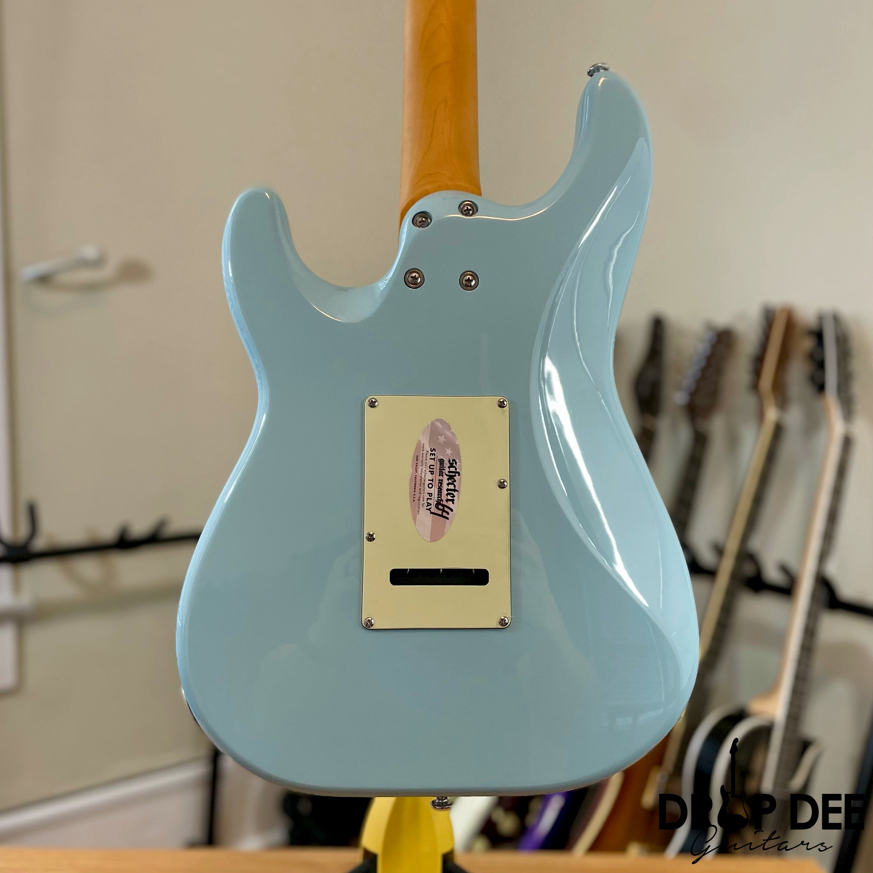 Schecter MV-6 Electric Guitar