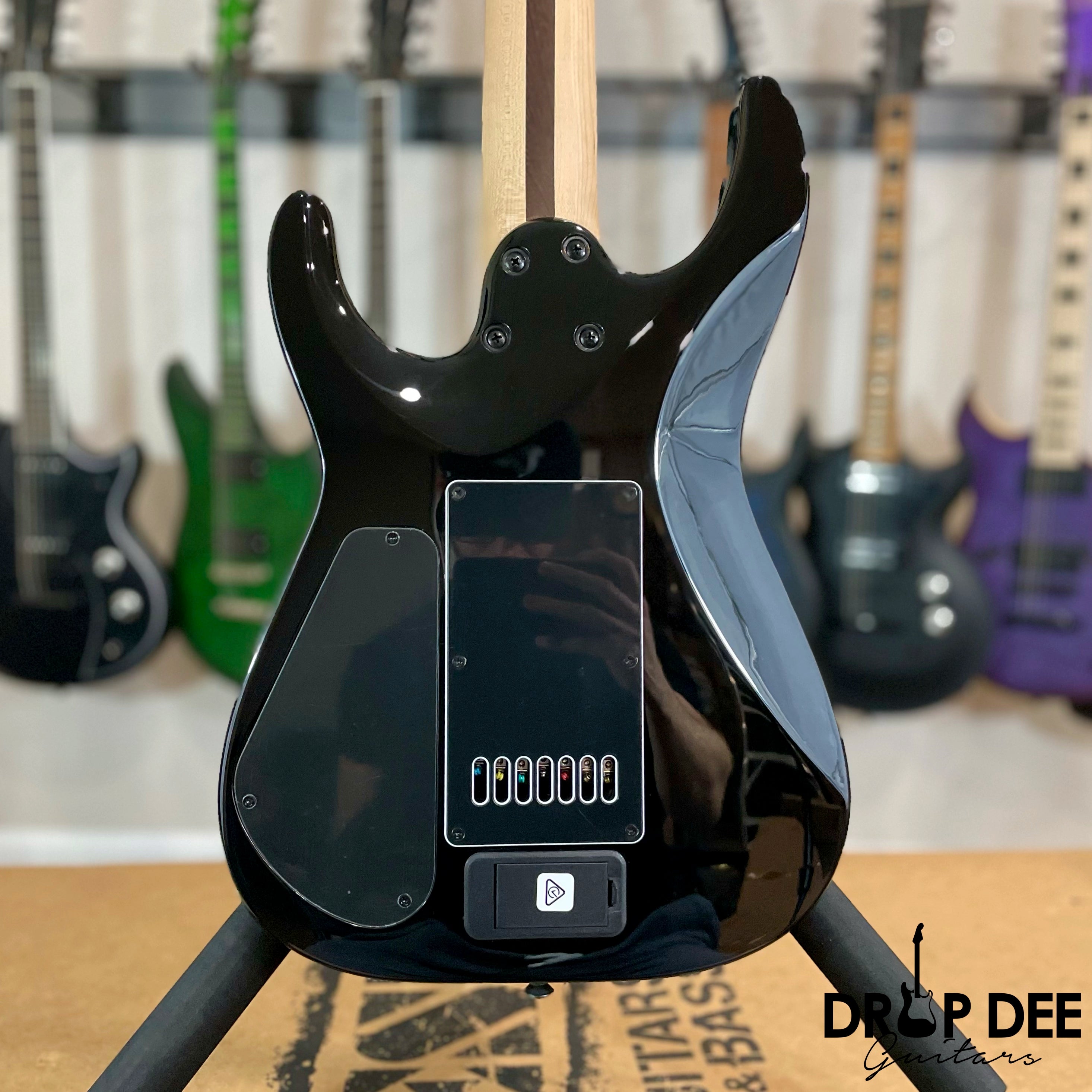 Jackson Pro Plus Series Dinky DK EverTune 7 7-String Electric Guitar w/ Bag