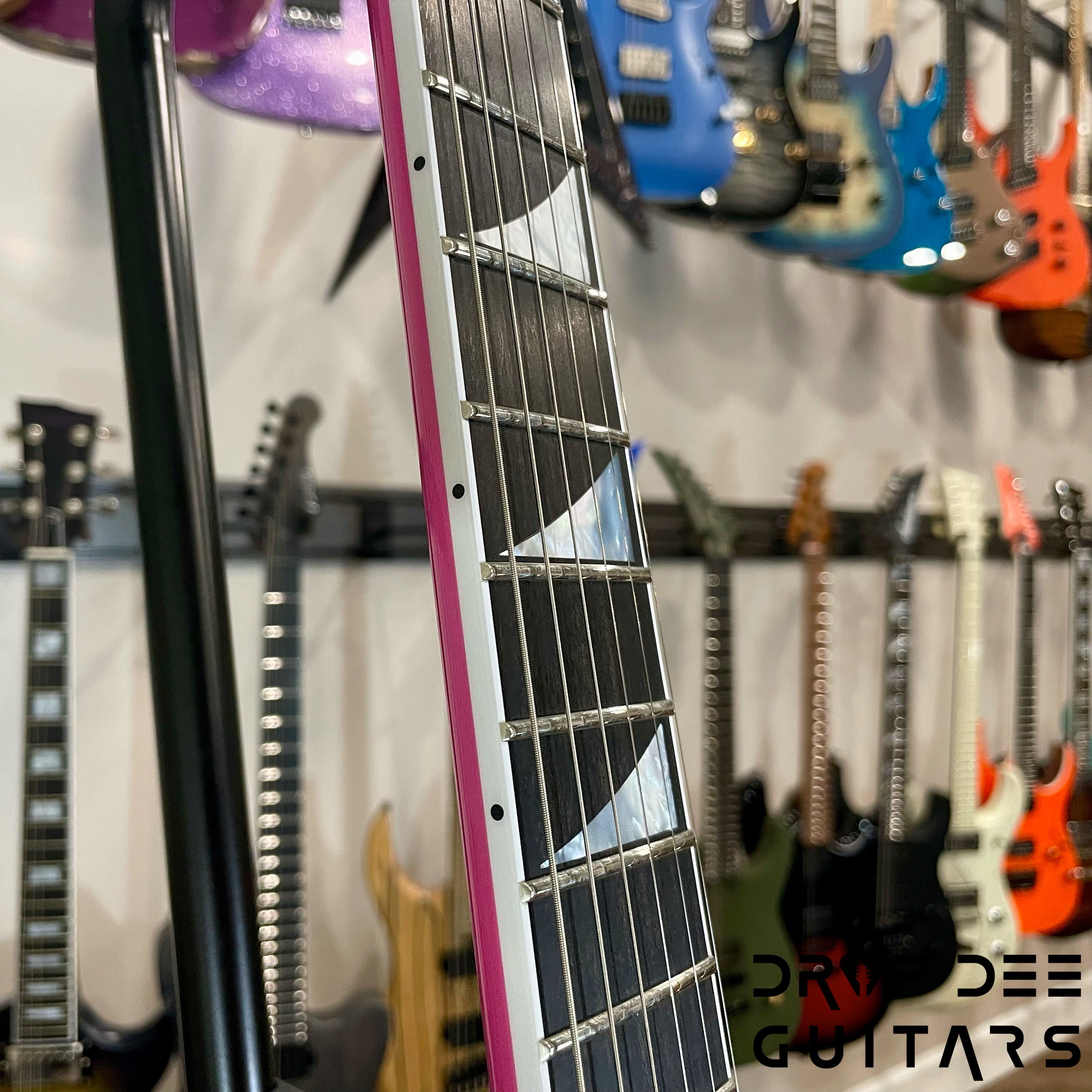 Jackson Custom Shop Randy Rhoads Electric Guitar w/ Case