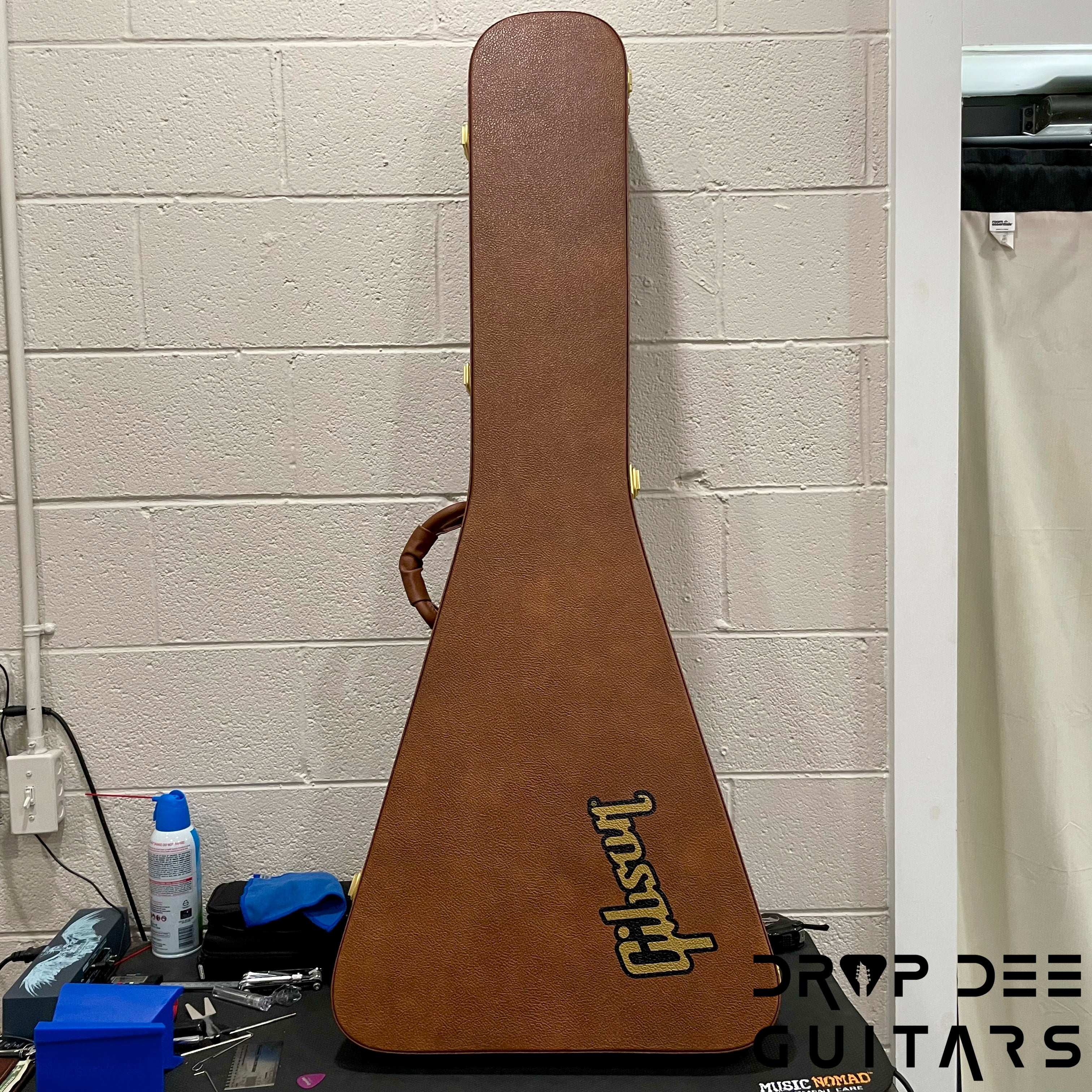 Gibson Flying V 70s Electric Guitar w/ Case