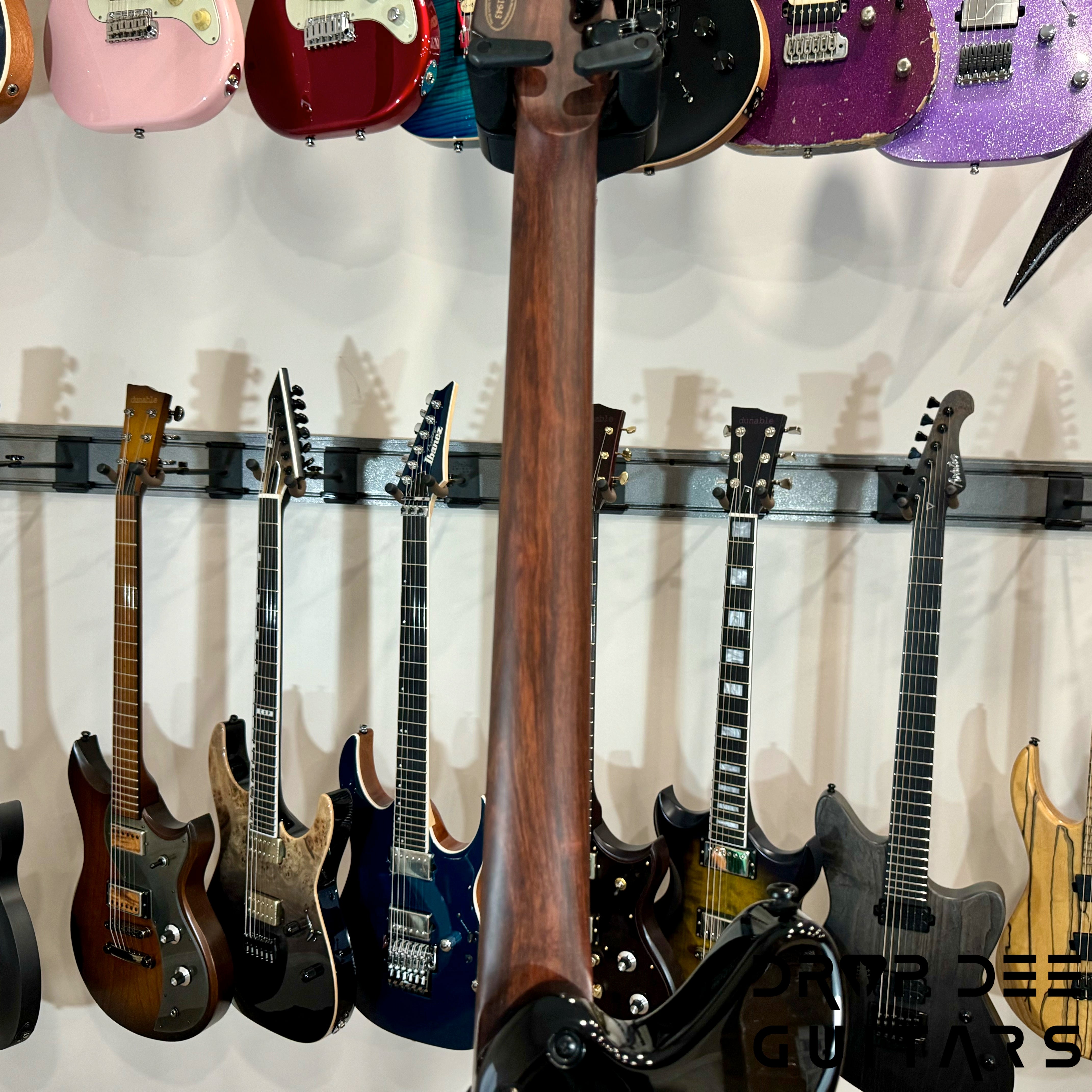 Balaguer DDG Exclusive Select Series Growler Baritone Electric Guitar w/ Bag (1943)