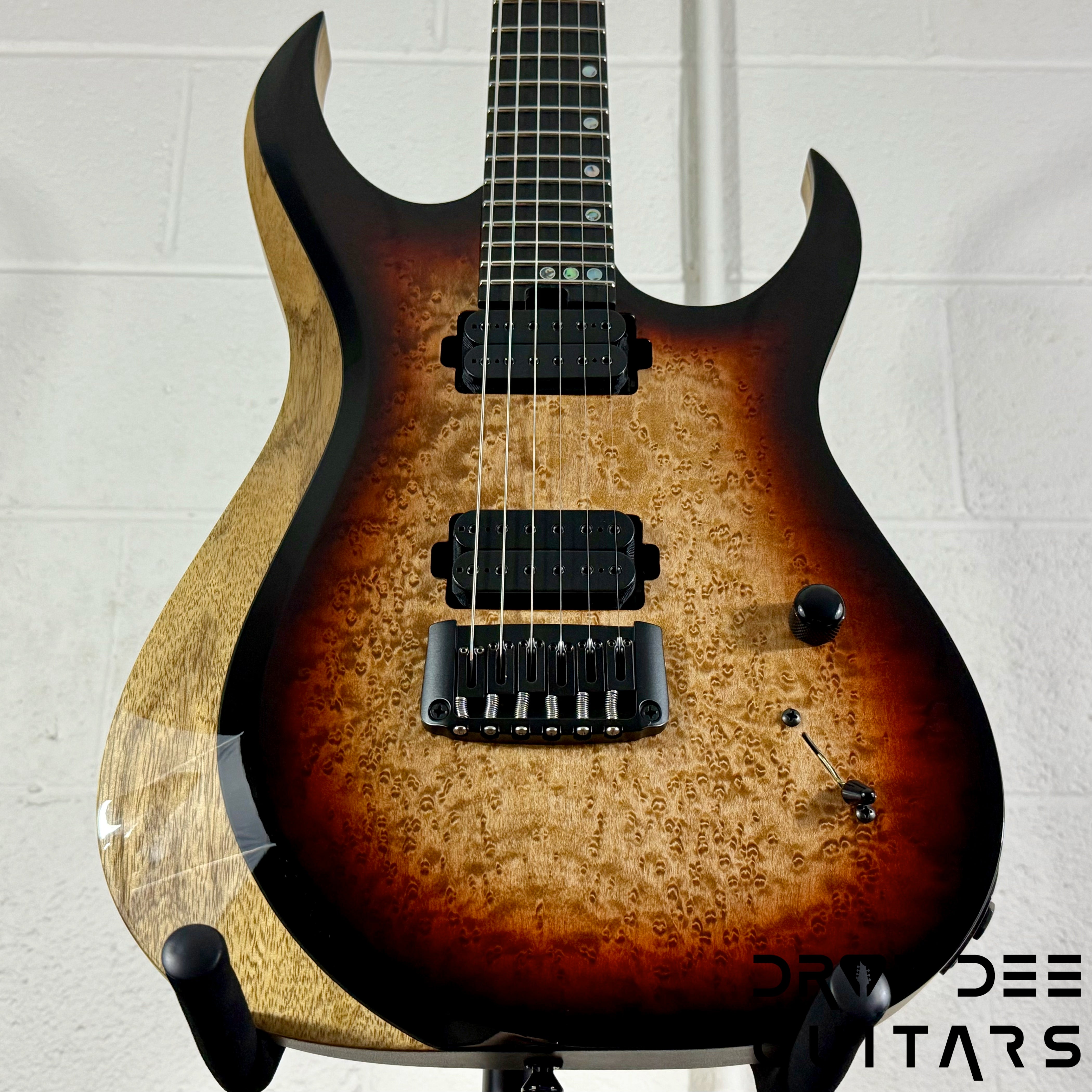 Schecter Custom Shop Sunset Extreme 6 Electric Guitar w/ Case