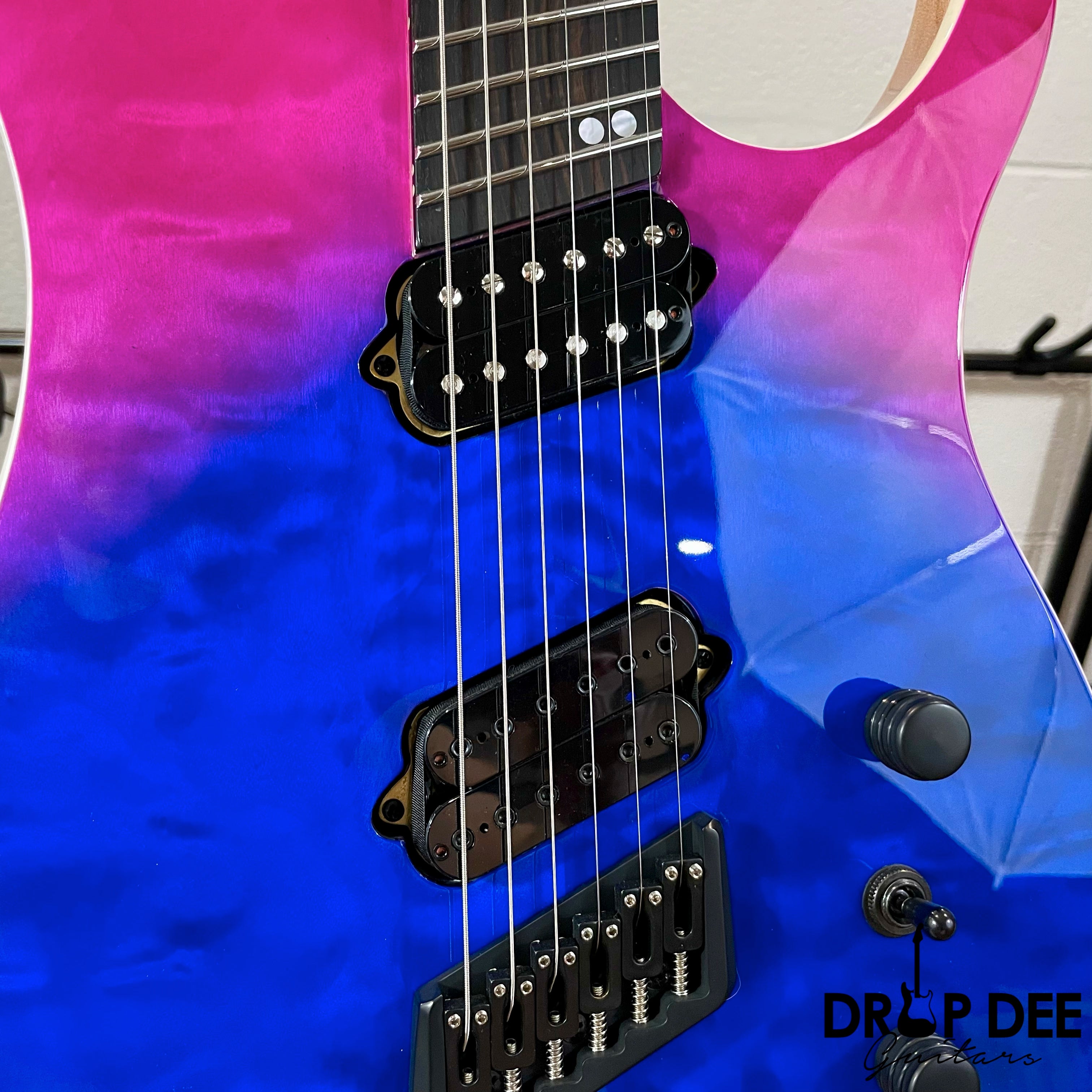 Ormsby Hype GTR Run 15B Electric Guitar w/ Bag