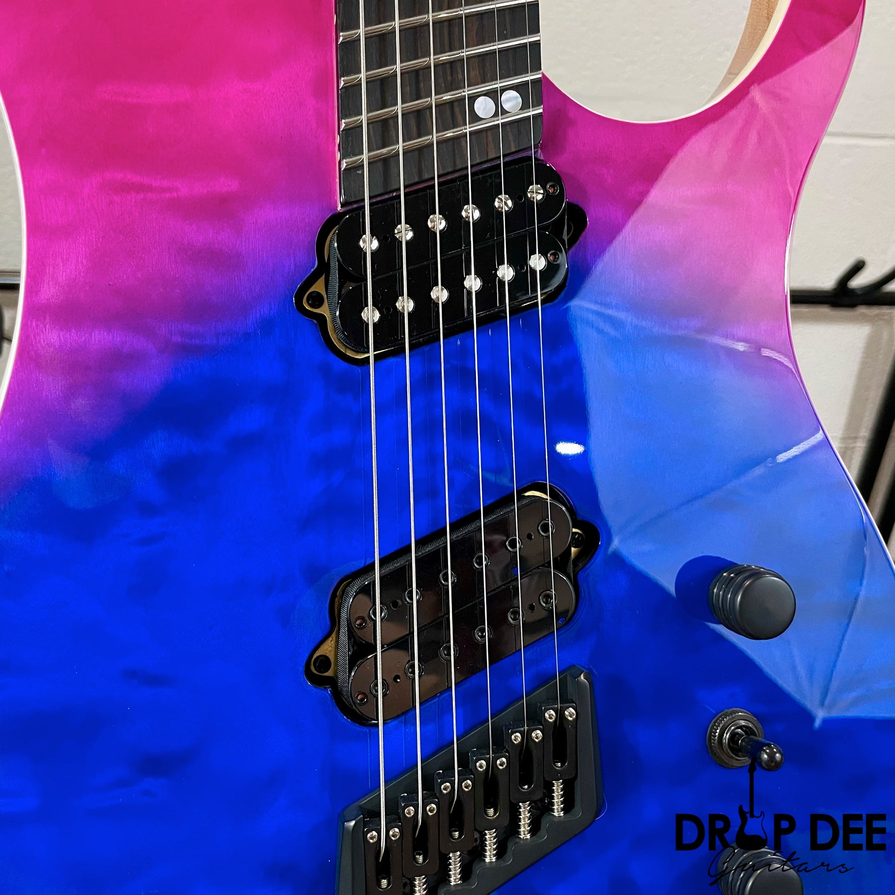 Ormsby Hype GTR Run 15B Electric Guitar w/ Bag