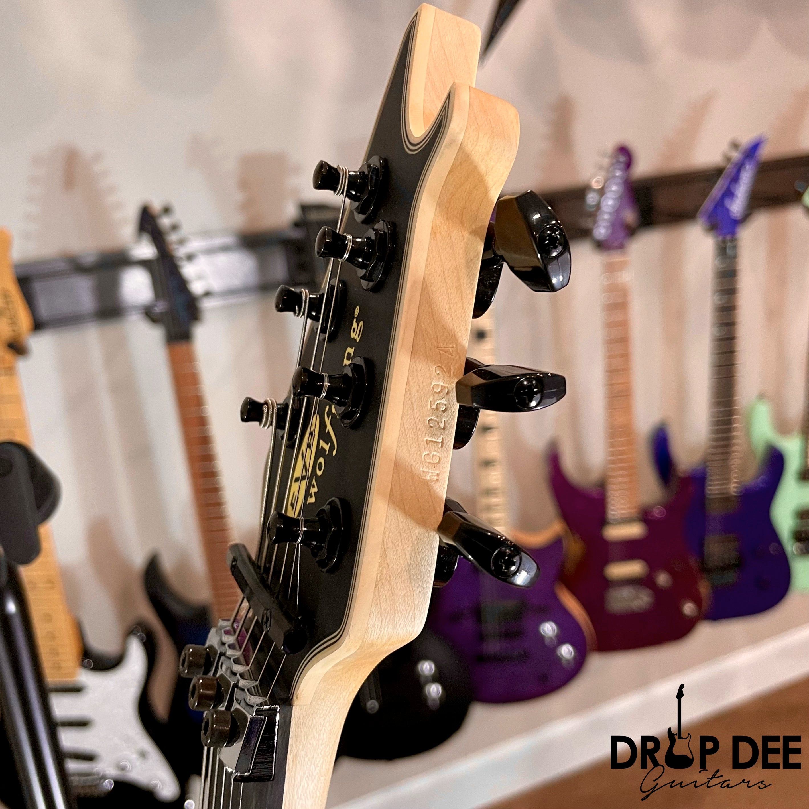 EVH Wolfgang USA Edward Van Halen Signature Electric Guitar w/ Case