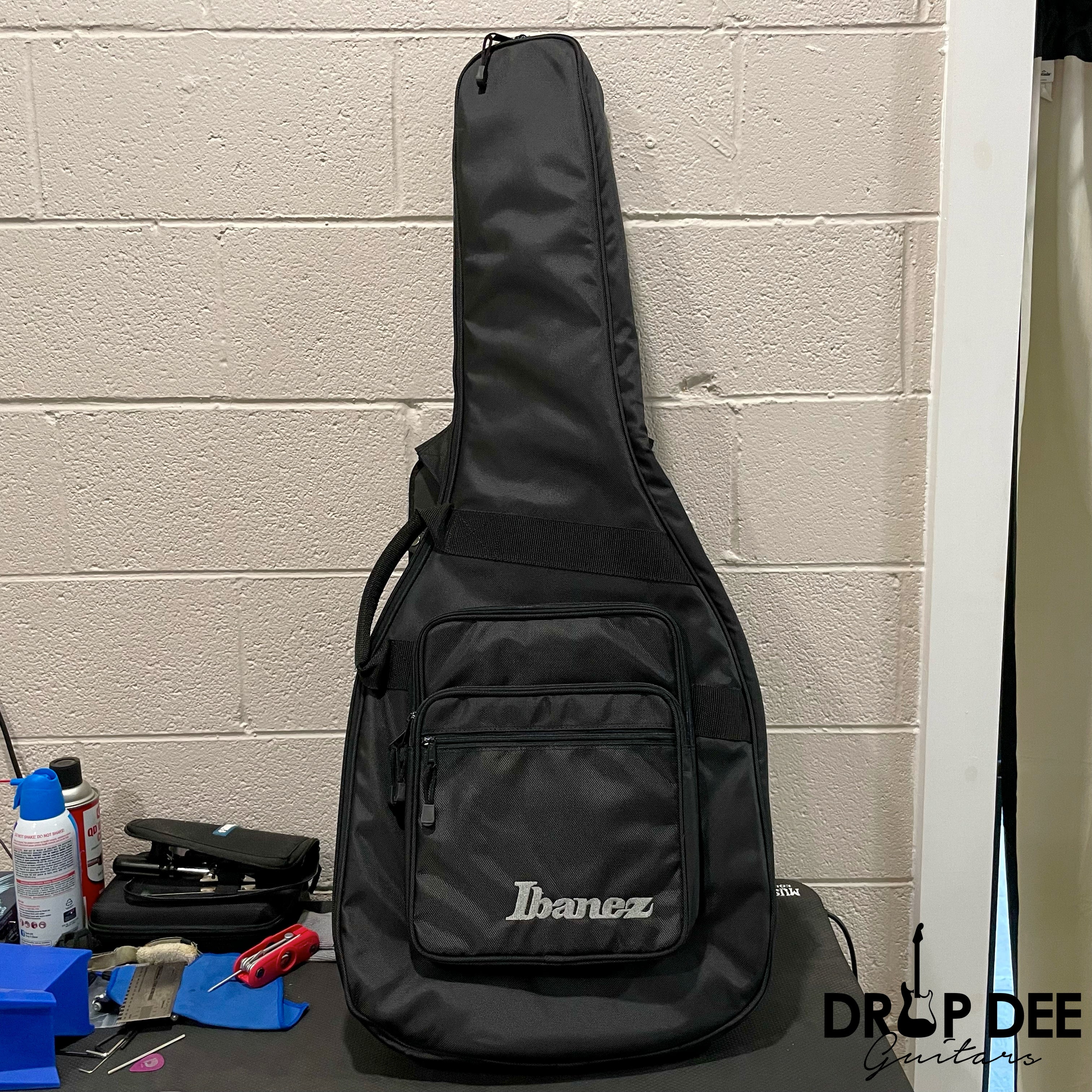 Ibanez Scott LePage Signature KRYS10 Electric Guitar w/ Bag