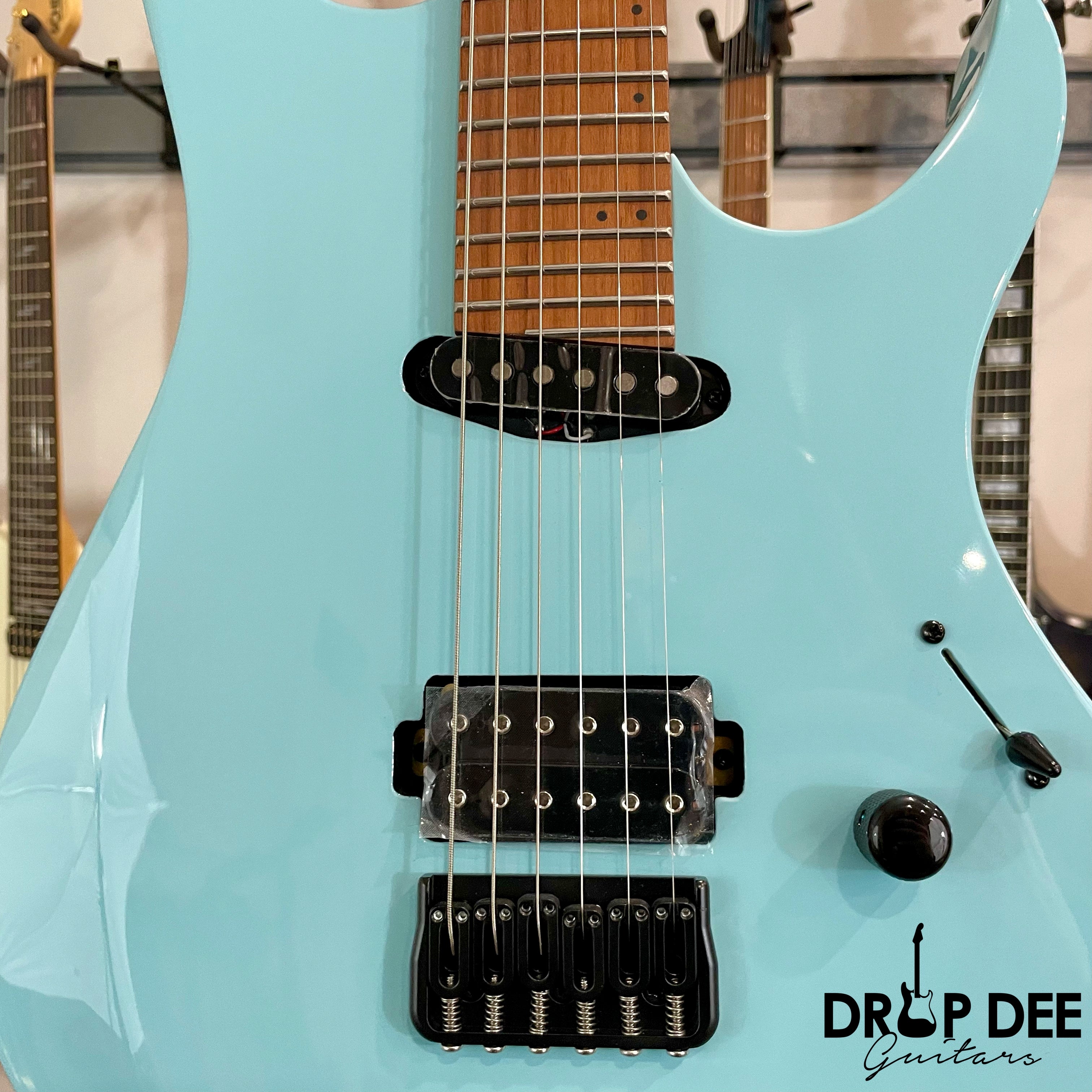 Balaguer Select Series Diablo Retro 27 HT Electric Guitar w/ Bag