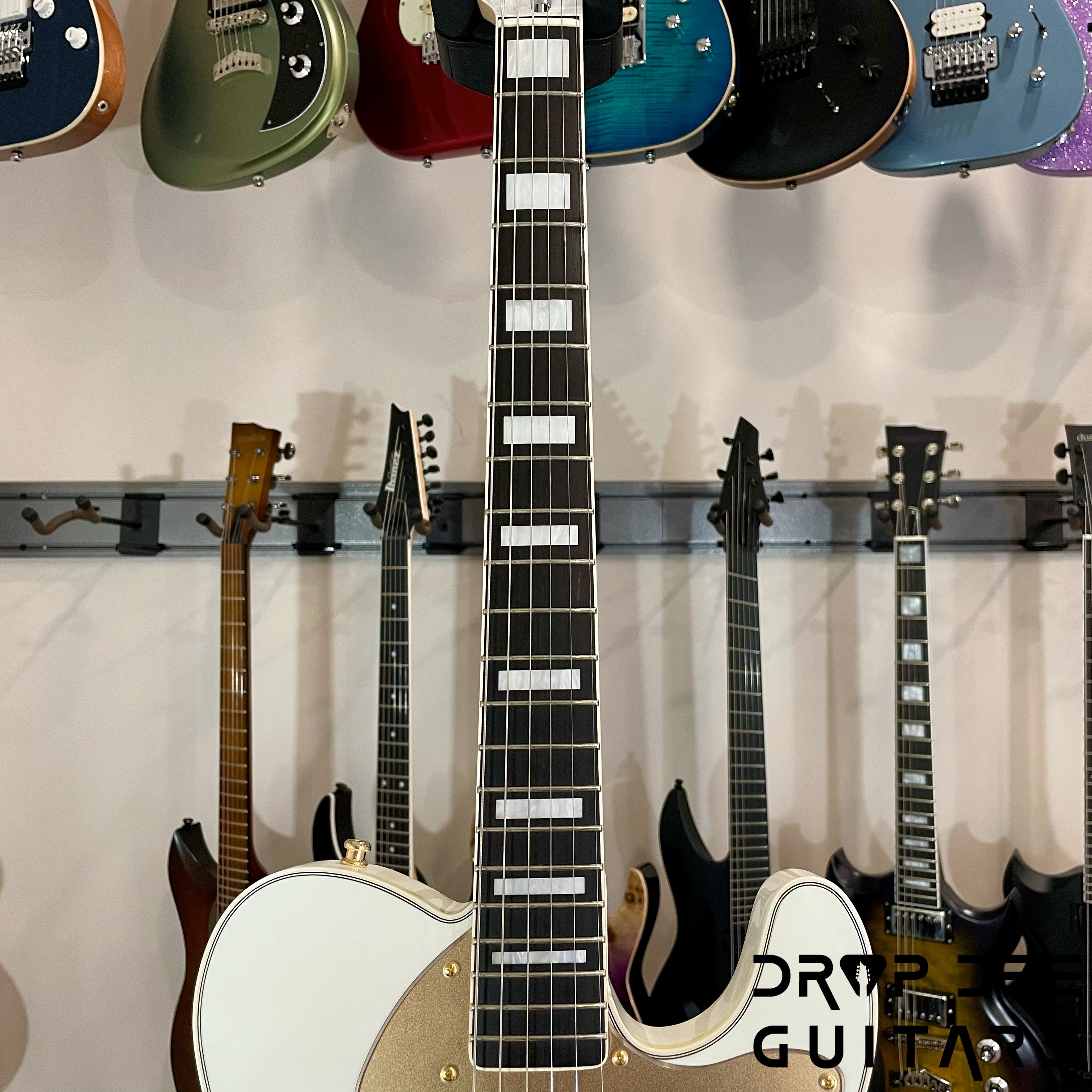 Fender Telecaster Thinline Super Deluxe Electric Guitar w/ Bag