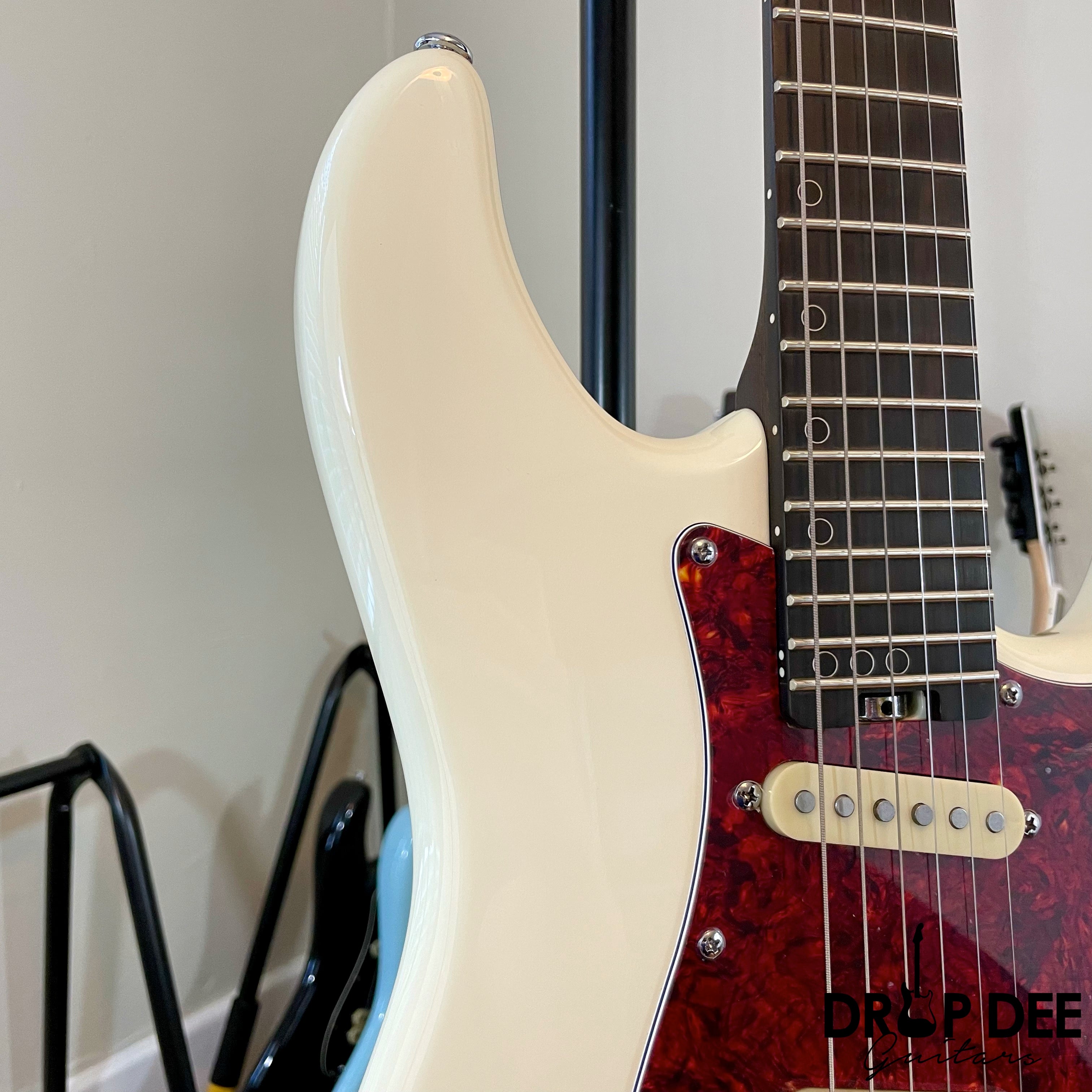 Schecter MV-6 Electric Guitar