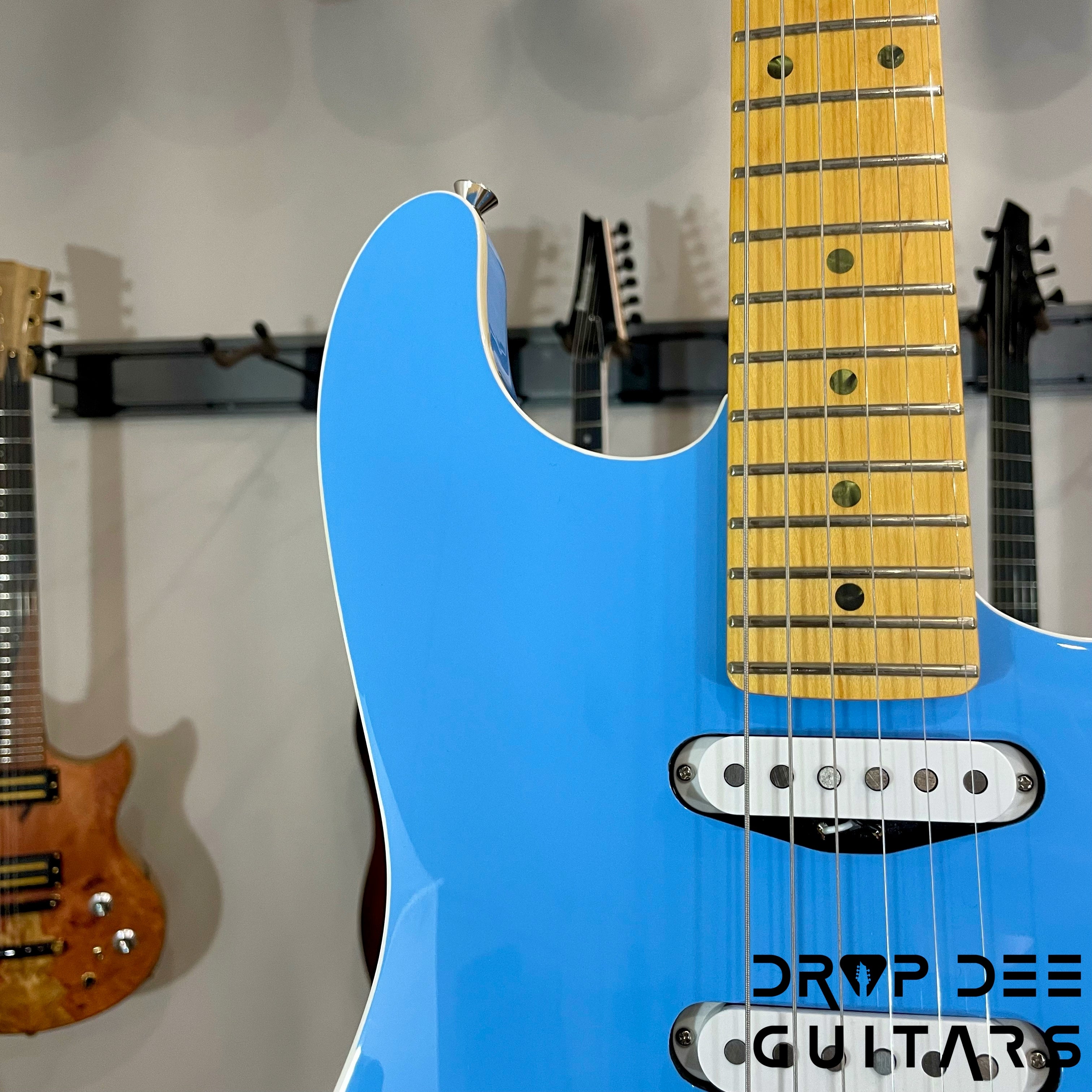 Fender Aerodyne Special Stratocaster Electric Guitar w/ Bag