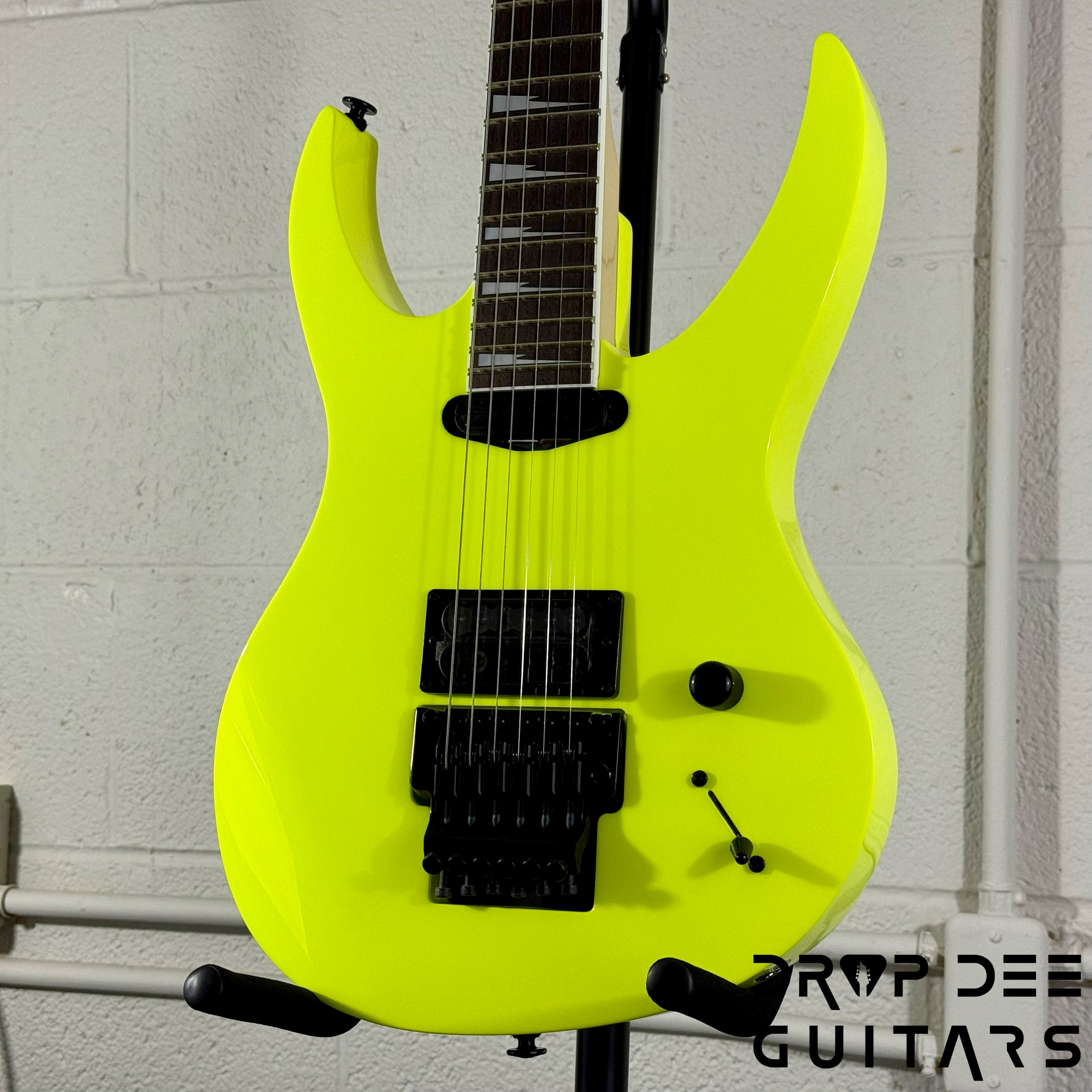 Ibanez Genesis Collection 540PIII Electric Guitar - Desert Sun Yellow