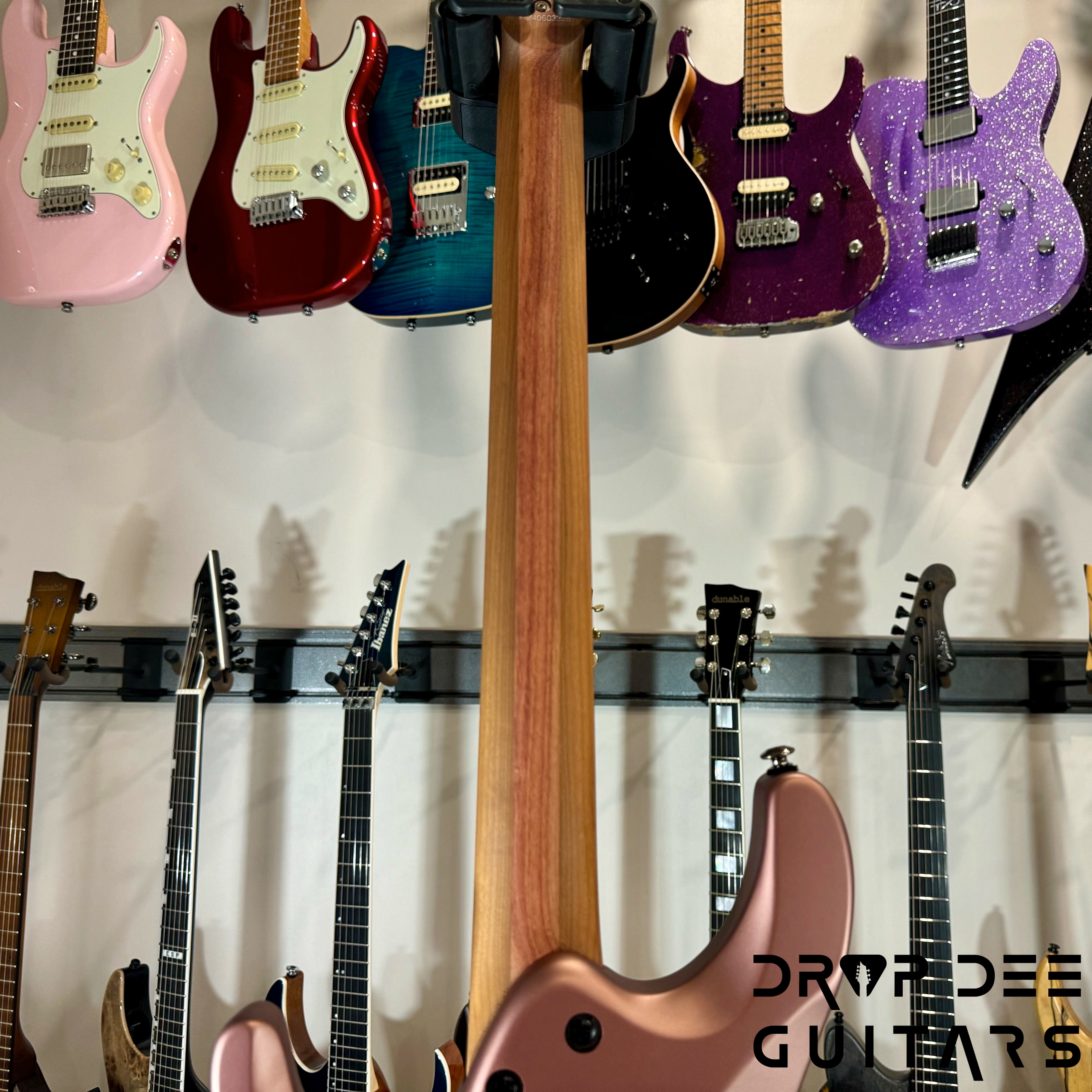 Ibanez Quest Q54W Headless Electric Guitar w/ Bag