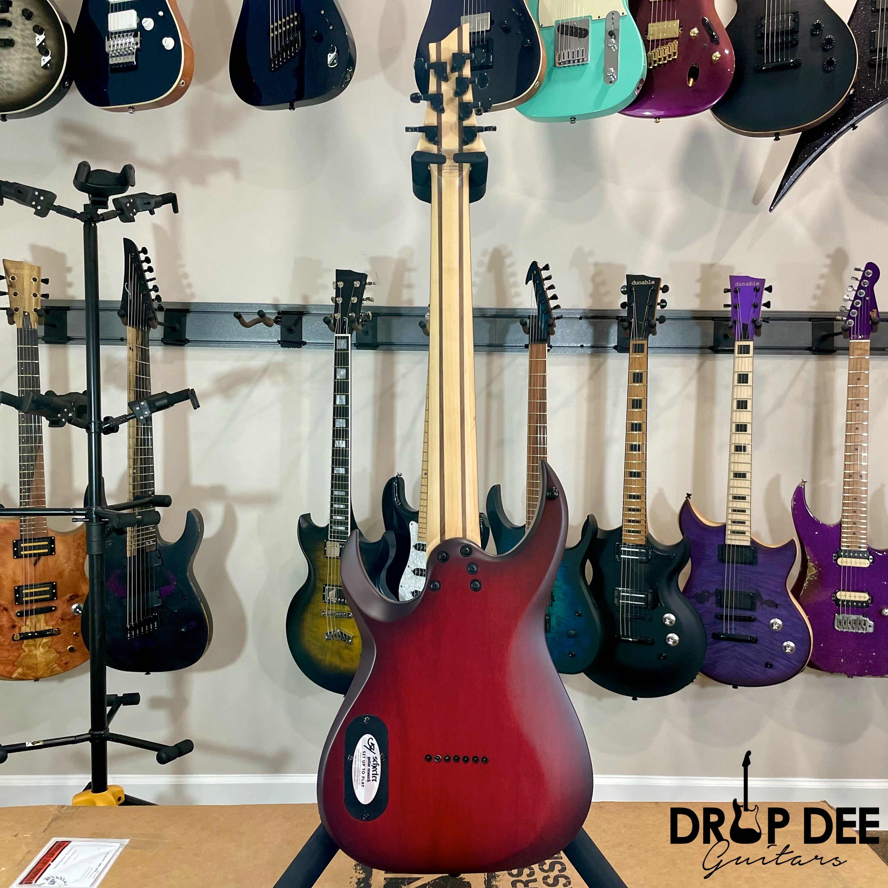 Schecter Sunset-7 Extreme 7-String Electric Guitar