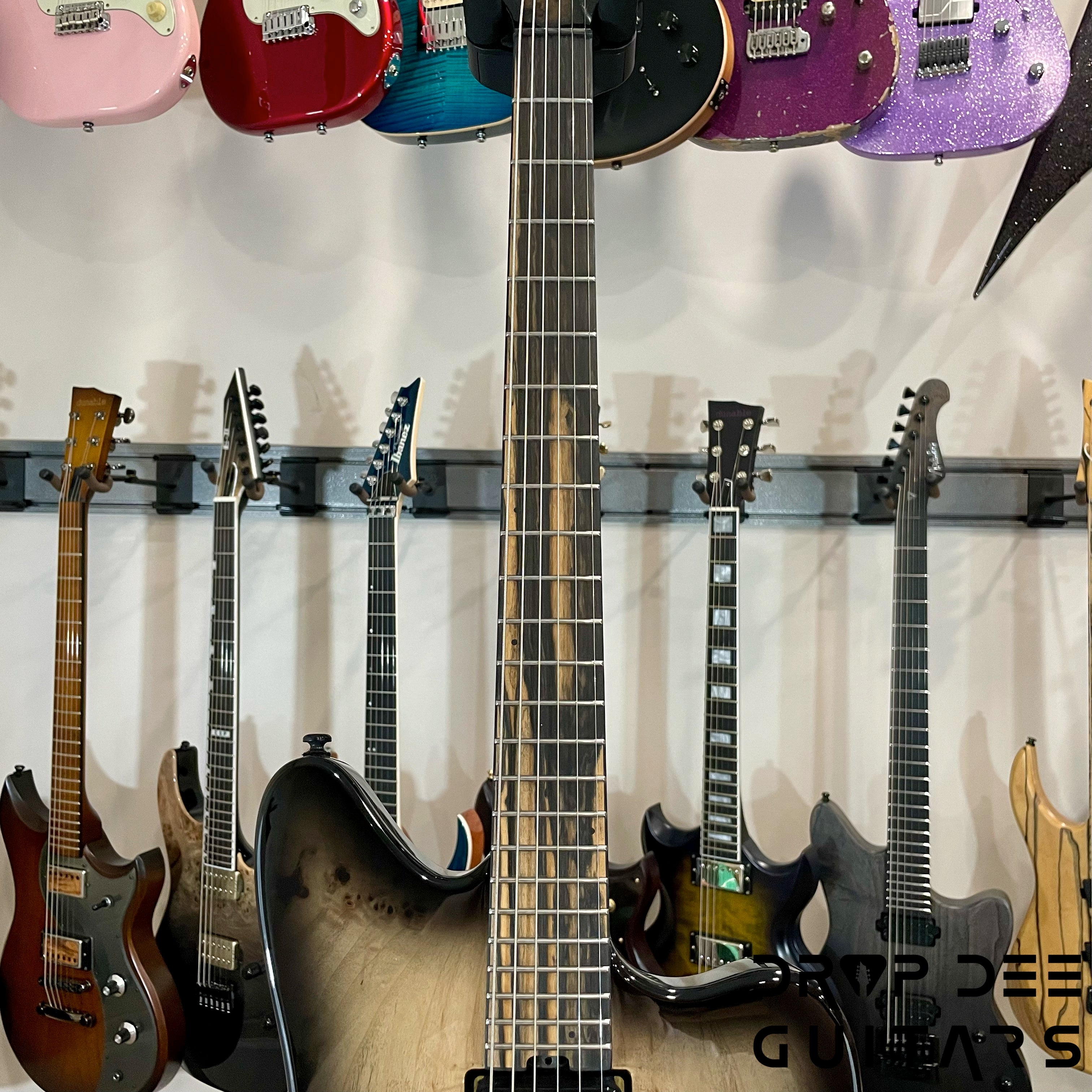 Balaguer DDG Exclusive Select Series Growler Electric Guitar w/ Bag (1947)