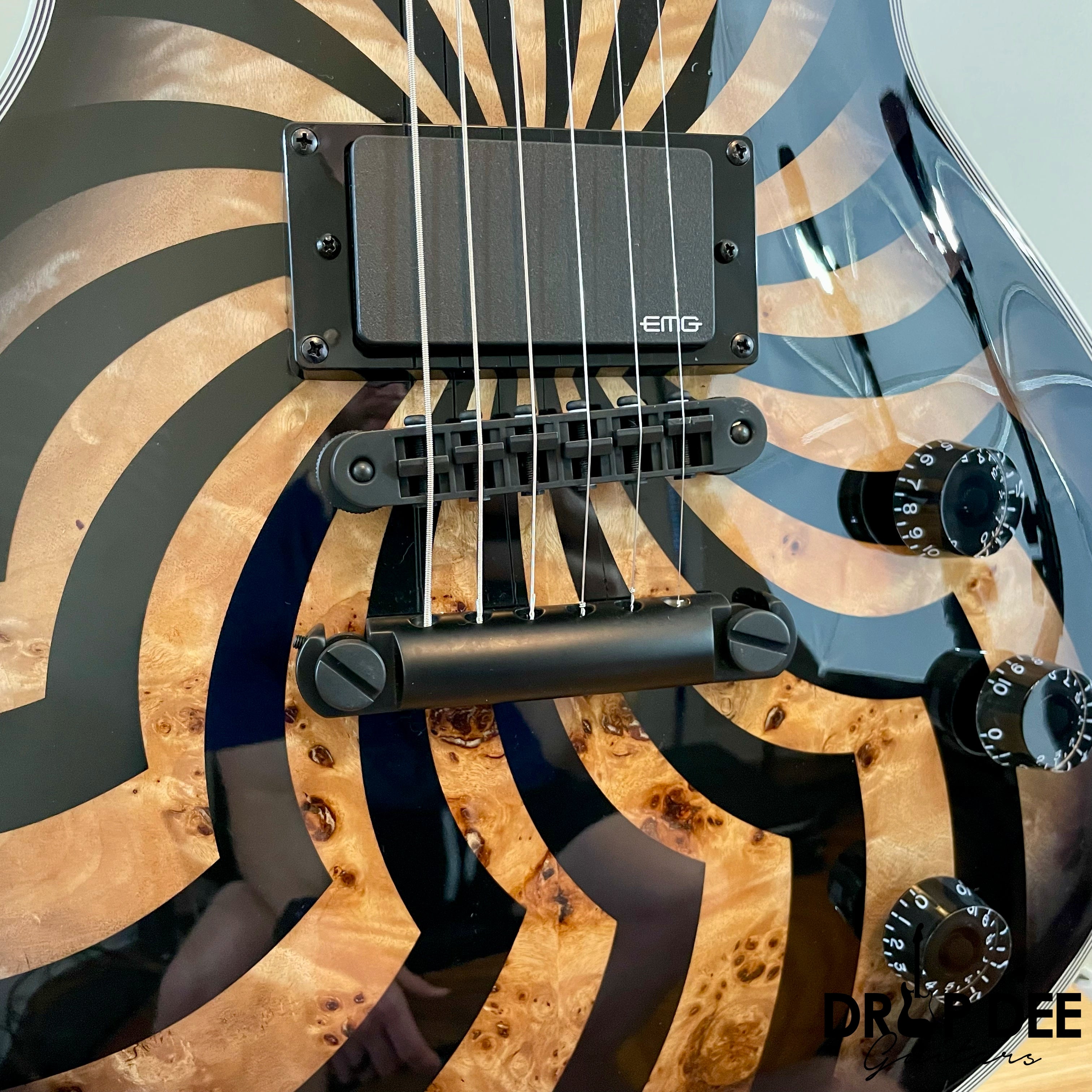 Wylde Audio Odin Grail Electric Guitar