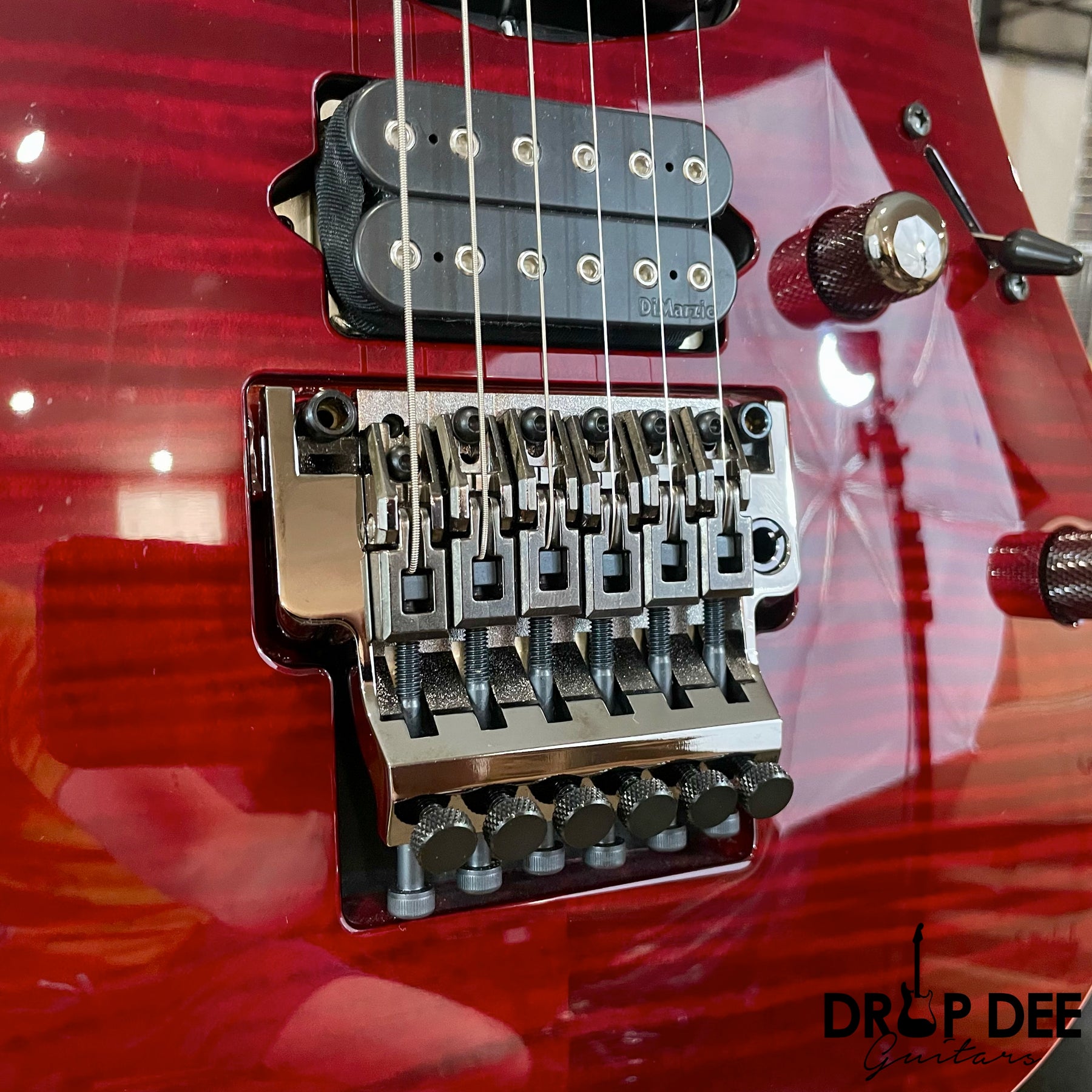 Ibanez Kiko Loureiro Signature KIKO100 Electric Guitar w/ Case
