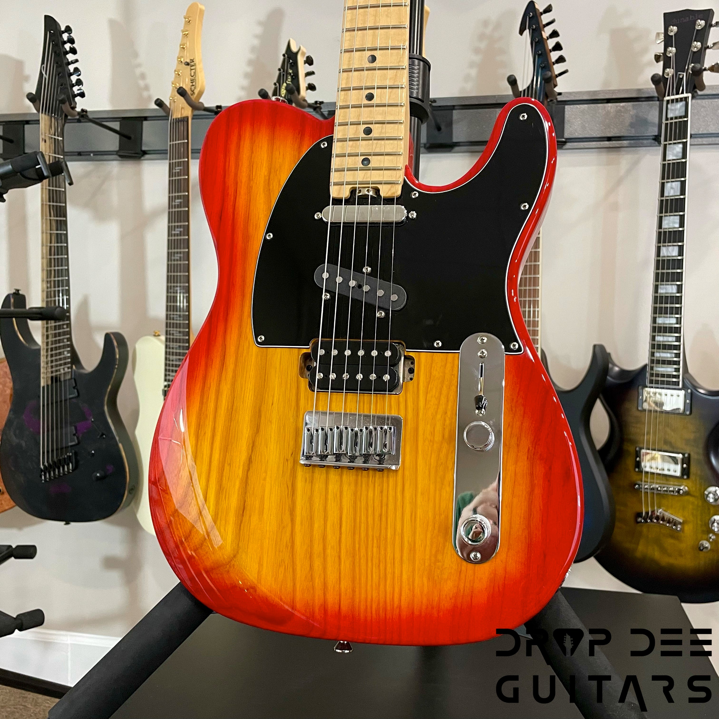 Fender Parallel Universe American Elite Telecaster w/ Case