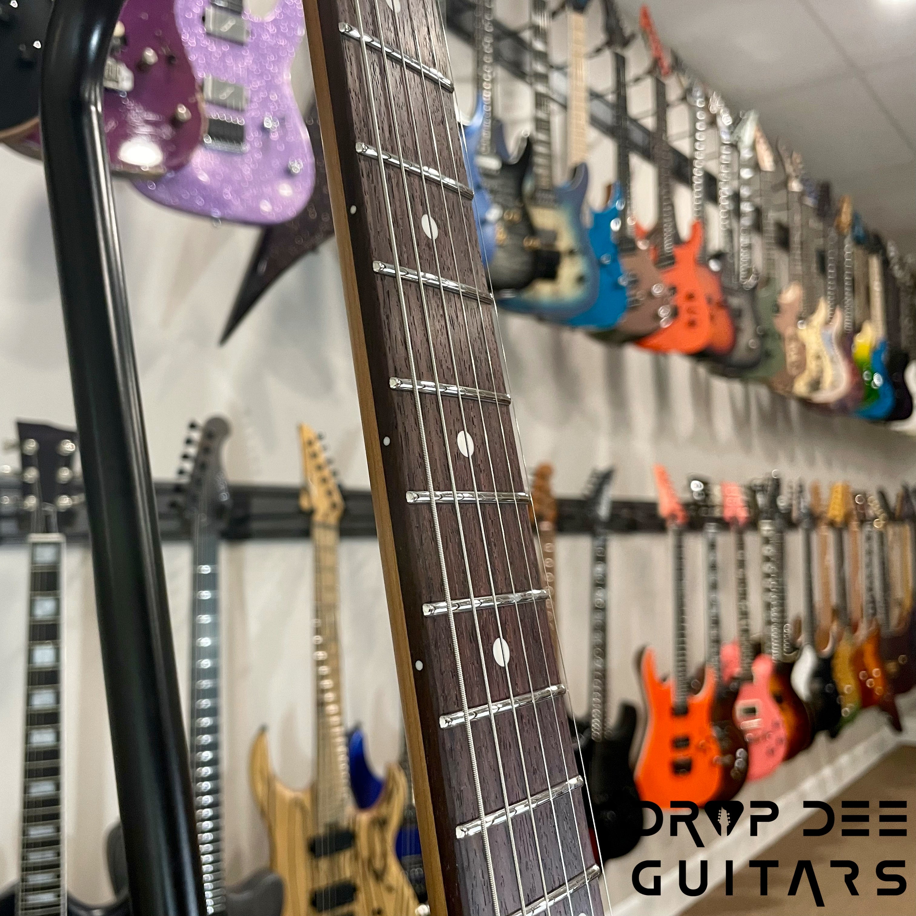 Schecter Custom Shop Traditional Wembley HSS Electric Guitar w/ Case