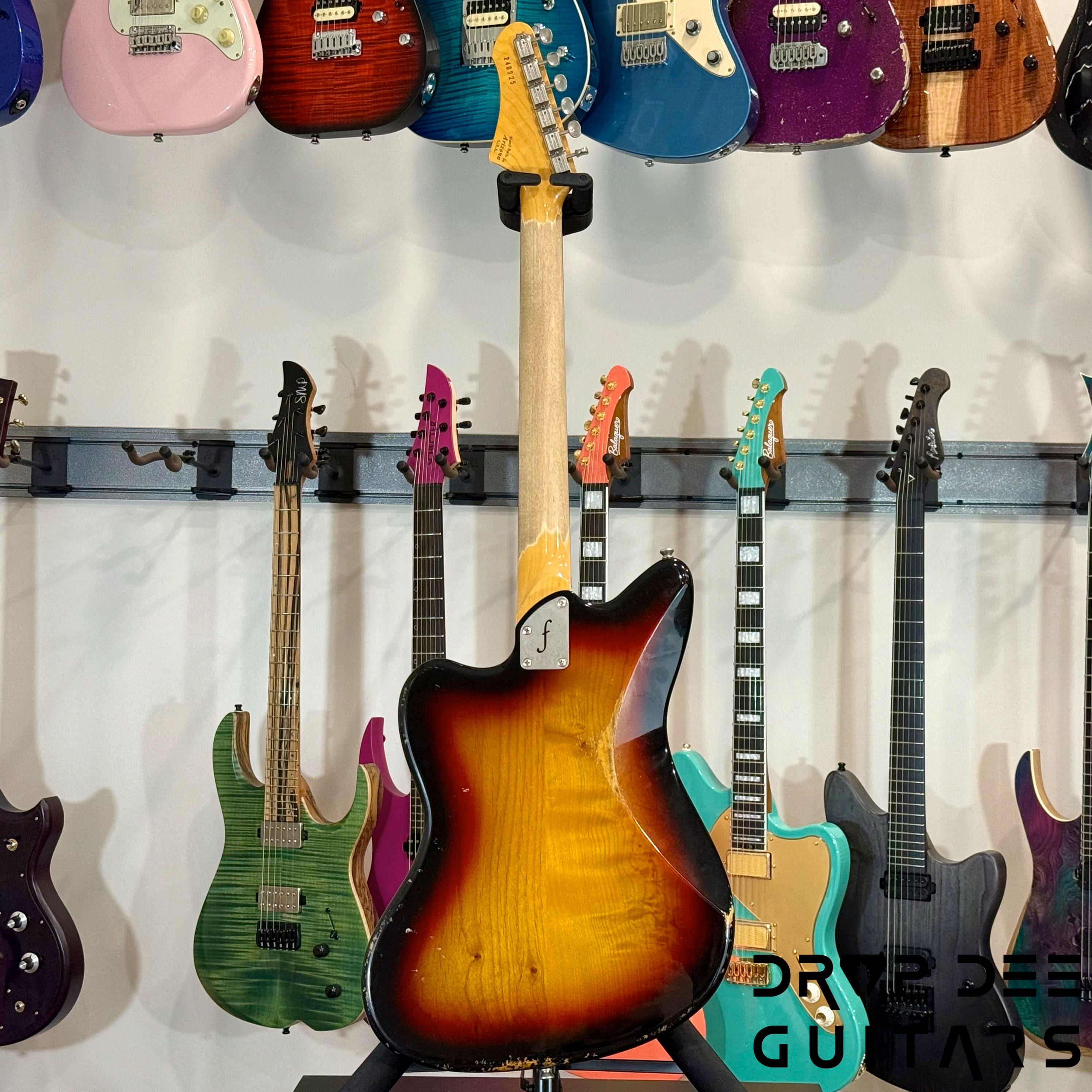 Fano Oltre JM6 Electric Guitar w/ Bag