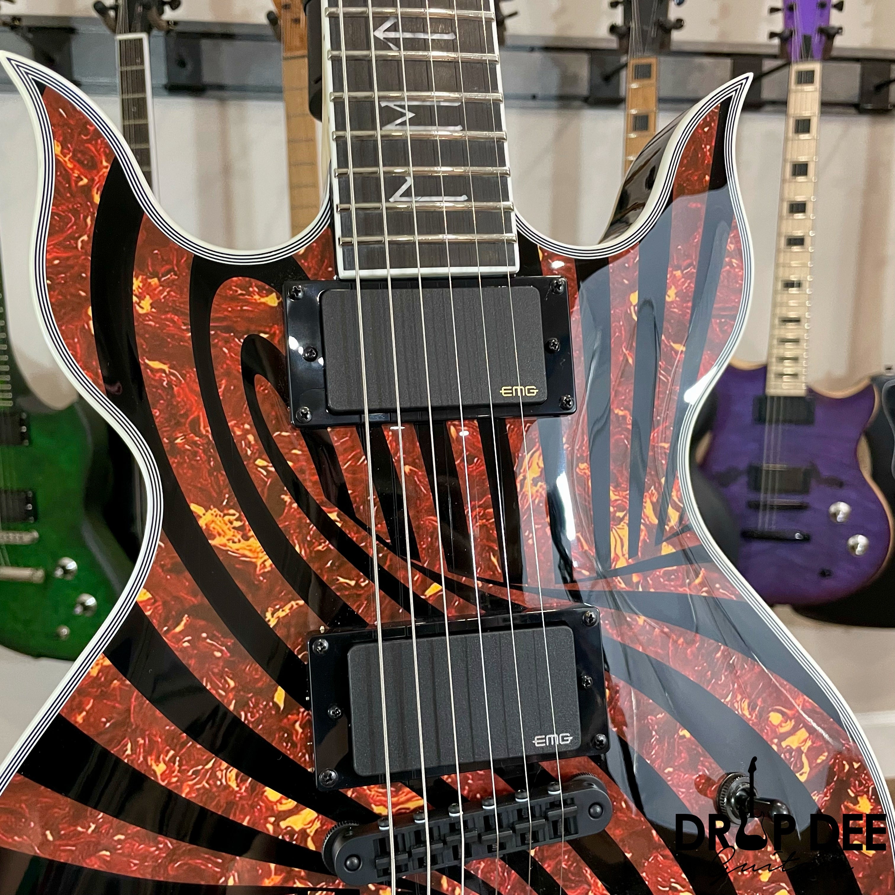 Wylde Audio Heathen Grail Electric Guitar