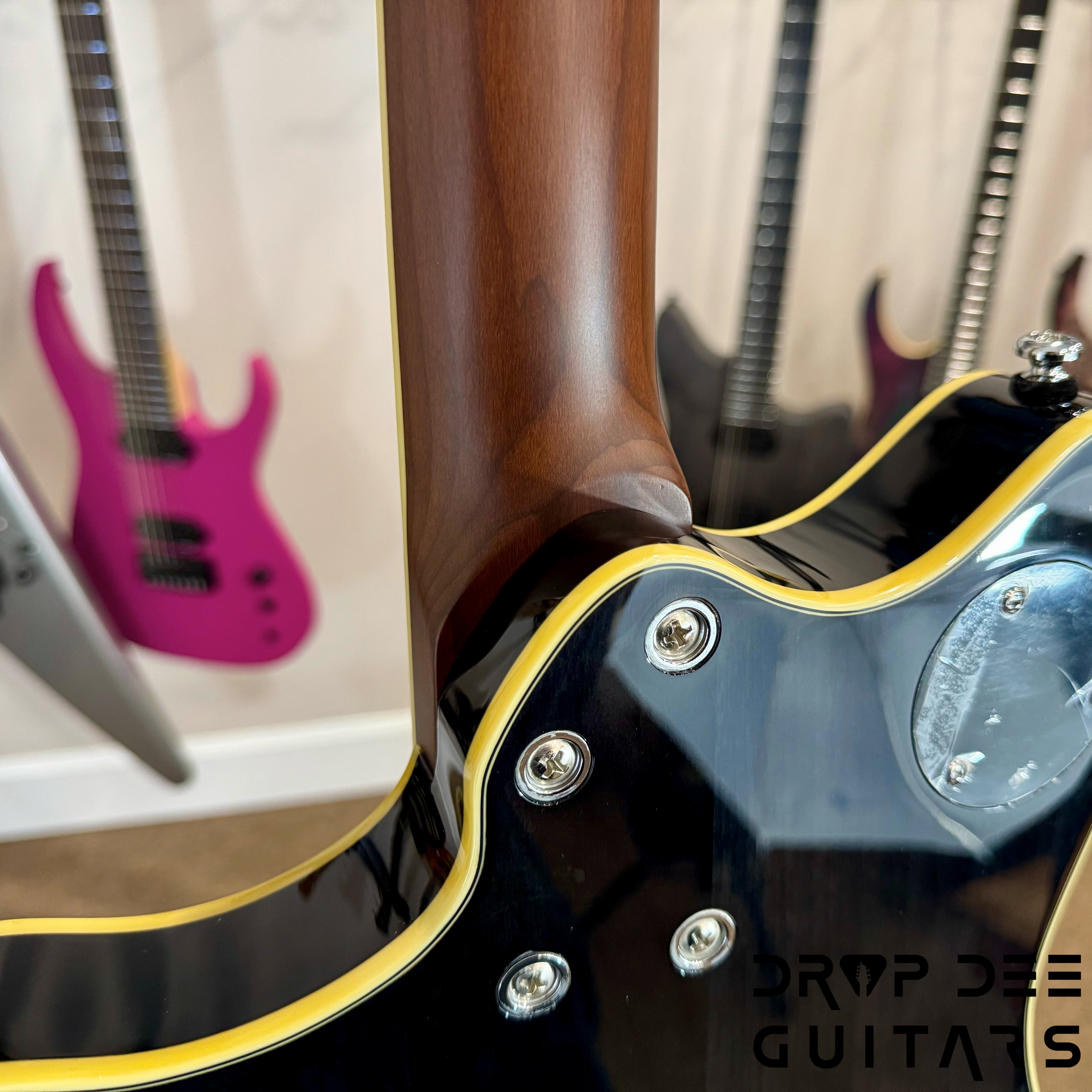 Balaguer Select Series Espada Ambient Electric Guitar w/ Bag (4114)