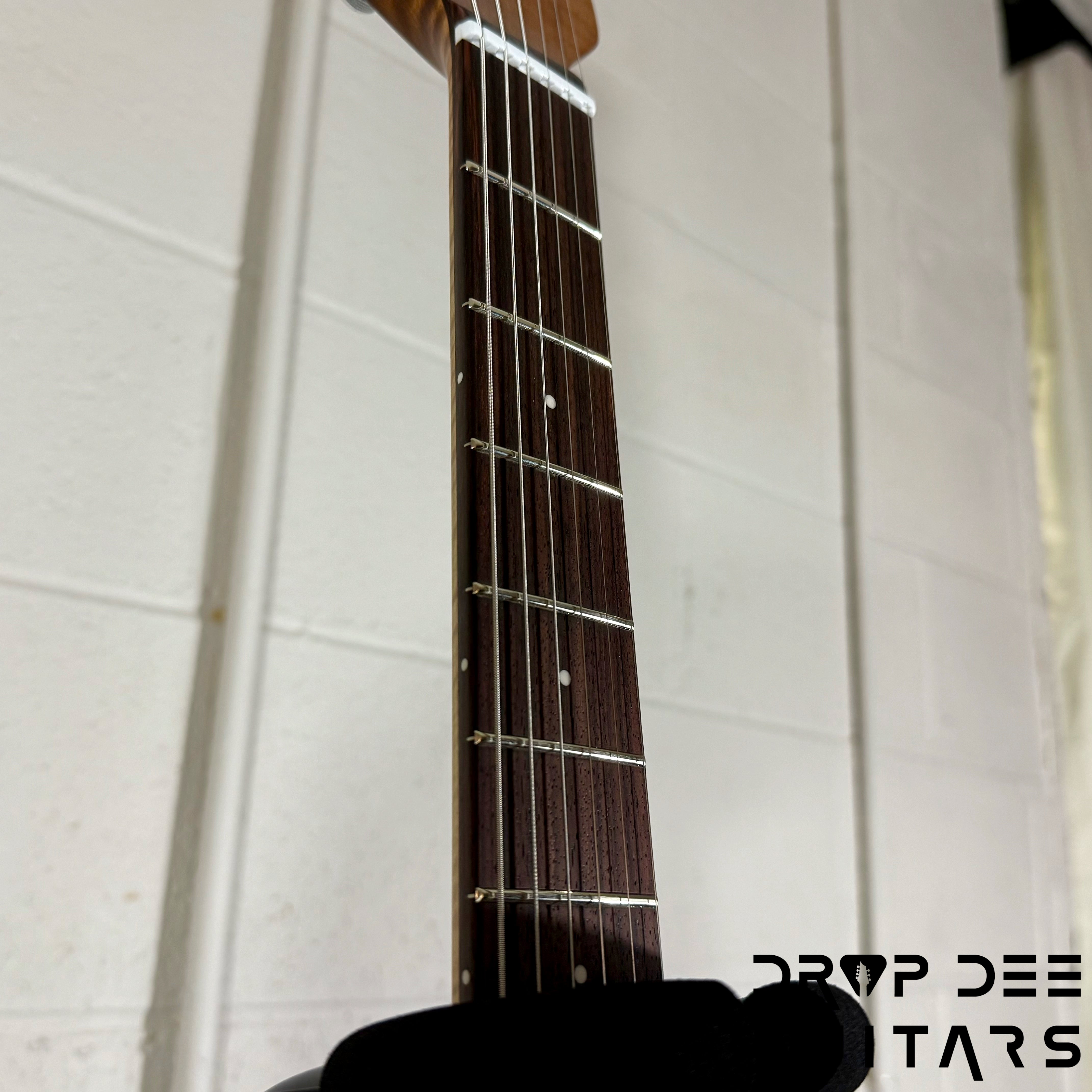Ernie Ball Music Man Luke 4 HH Electric Guitar w/ Case - Grape Slushie