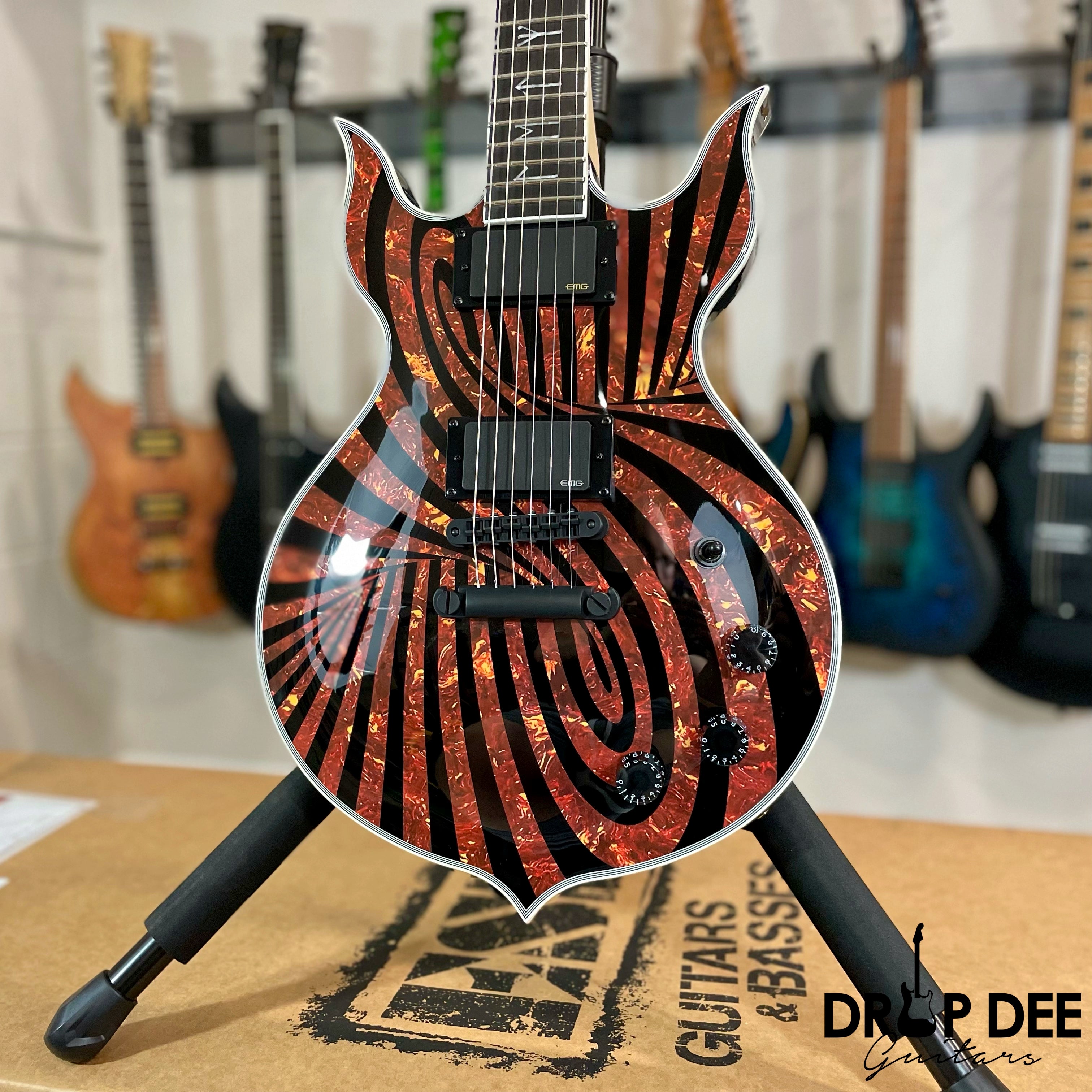 Wylde Audio Heathen Grail Electric Guitar