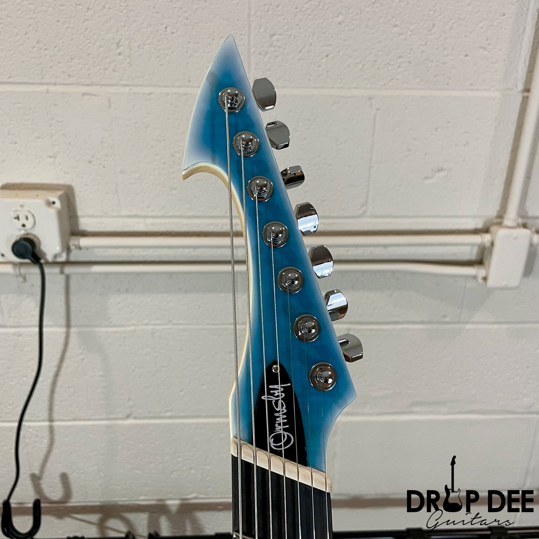 Ormsby Hype GTR Run 16 7-String Electric Guitar w/ Bag