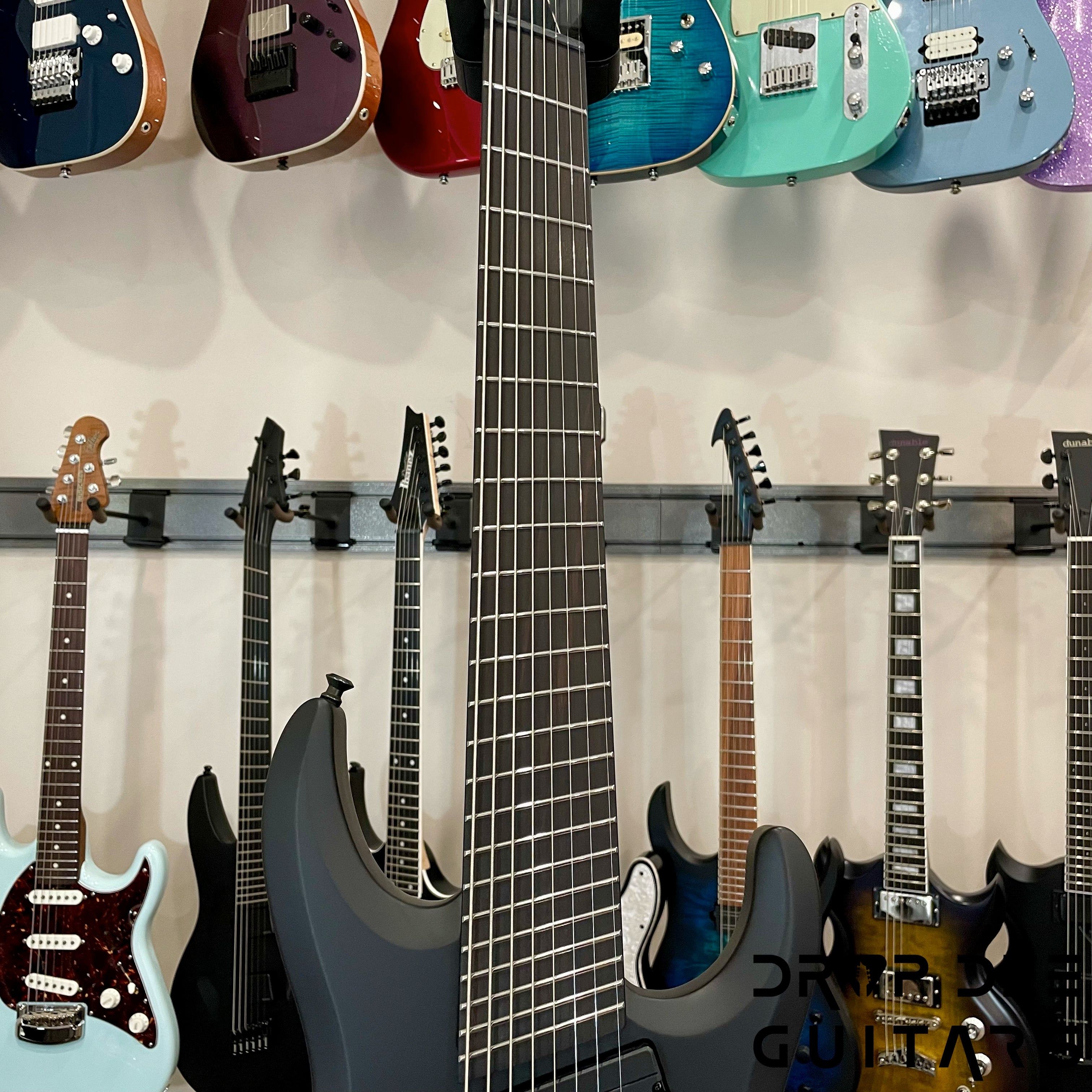 Jackson Concept Series Limited Edition DK Modern MDK HT8 MS Electric Guitar w/ Case