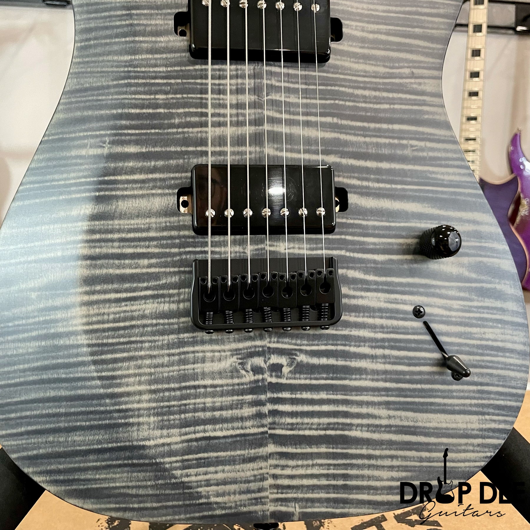 Schecter Sunset-7 Extreme 7-String Electric Guitar