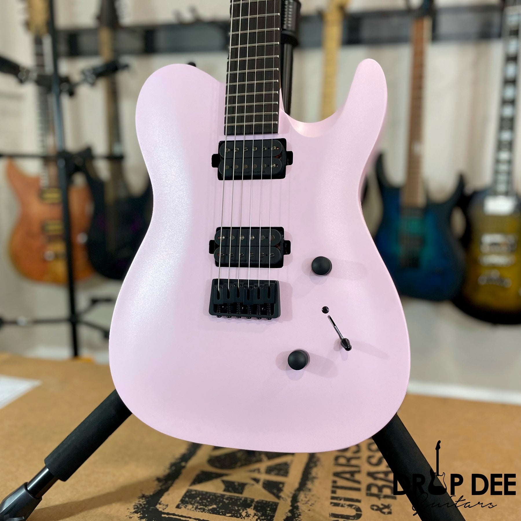 Chapman ML3 Pro Modern Electric Guitar (0076)