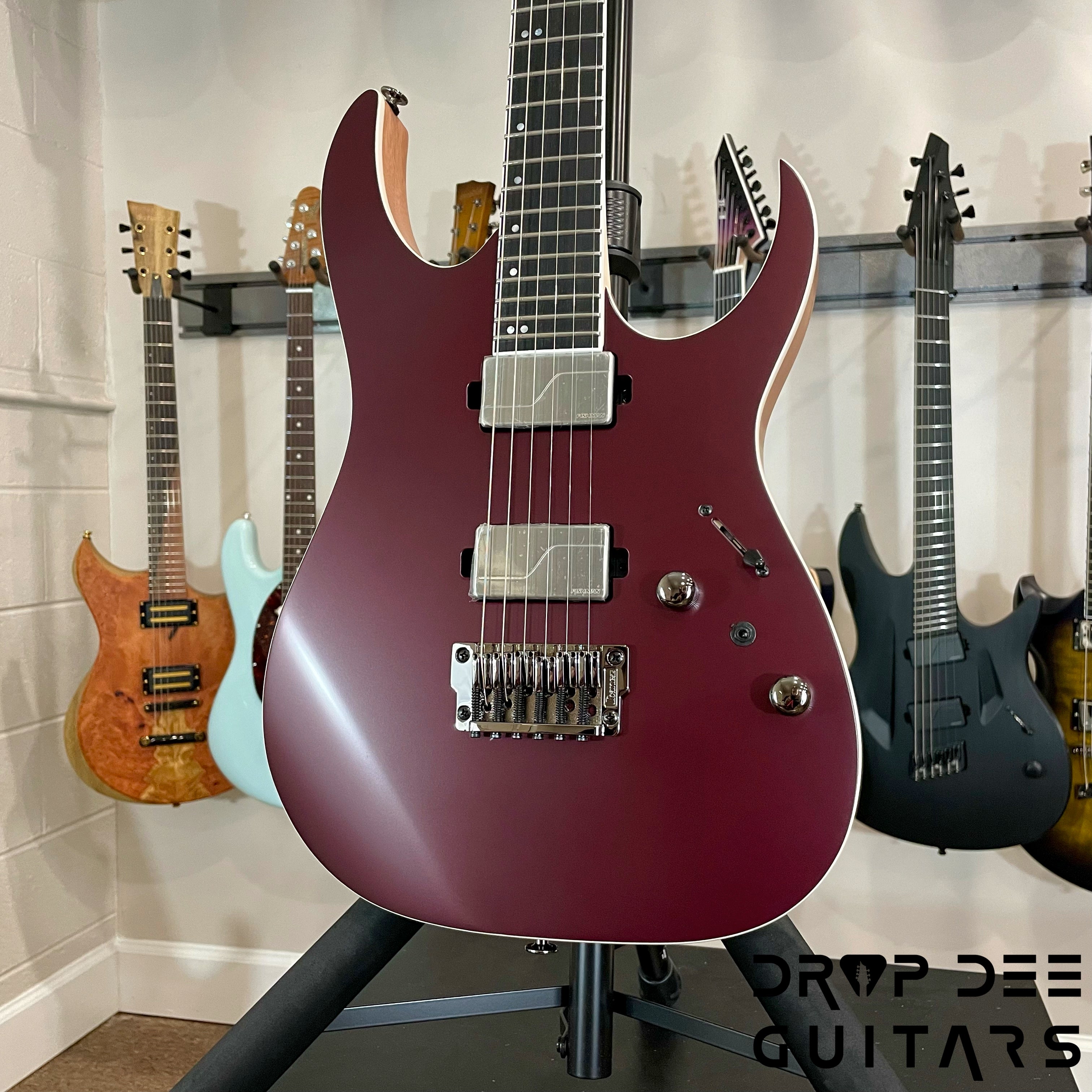 Ibanez Prestige RG5121 Electric Guitar w/ Case