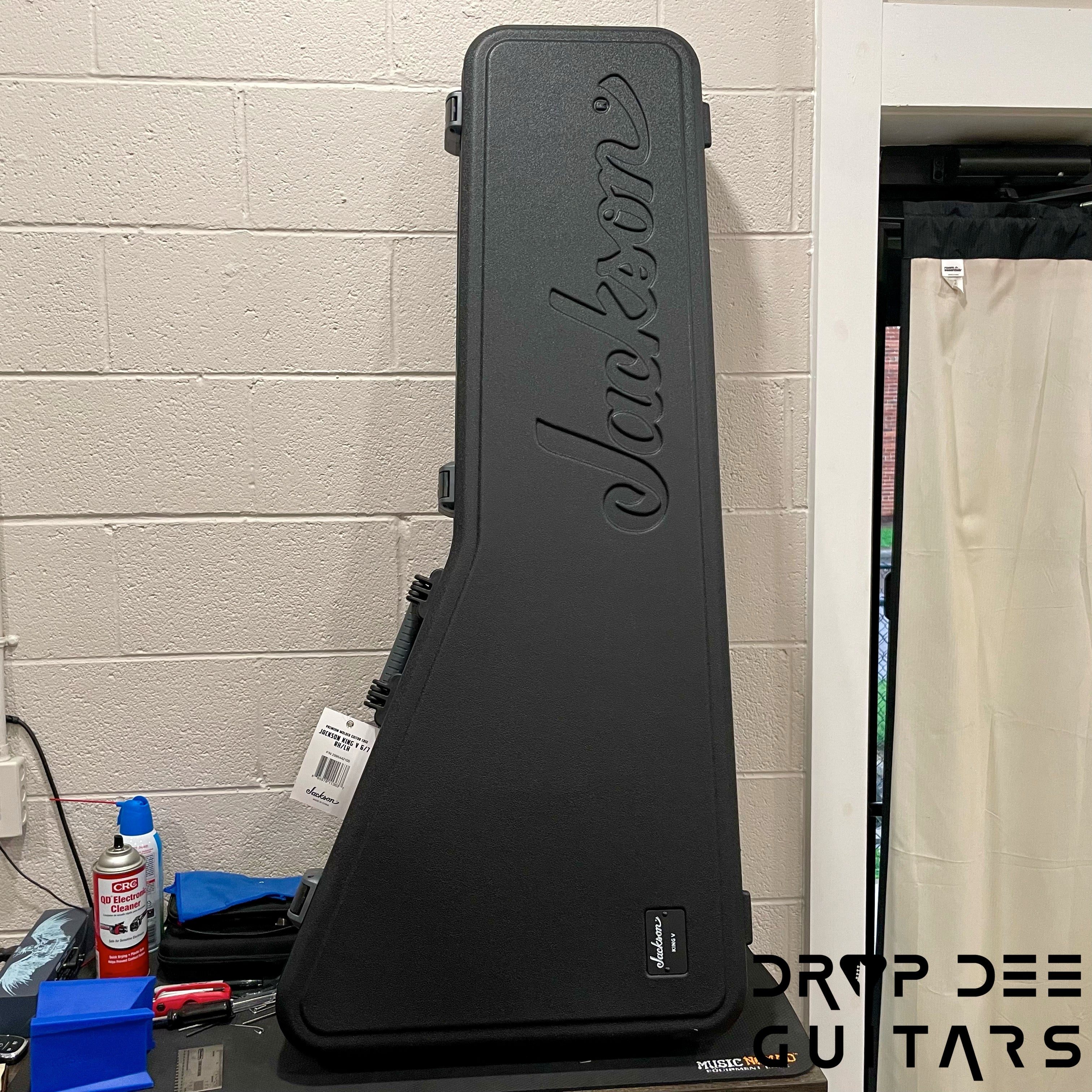 Jackson Custom Shop Randy Rhoads Electric Guitar w/ Case