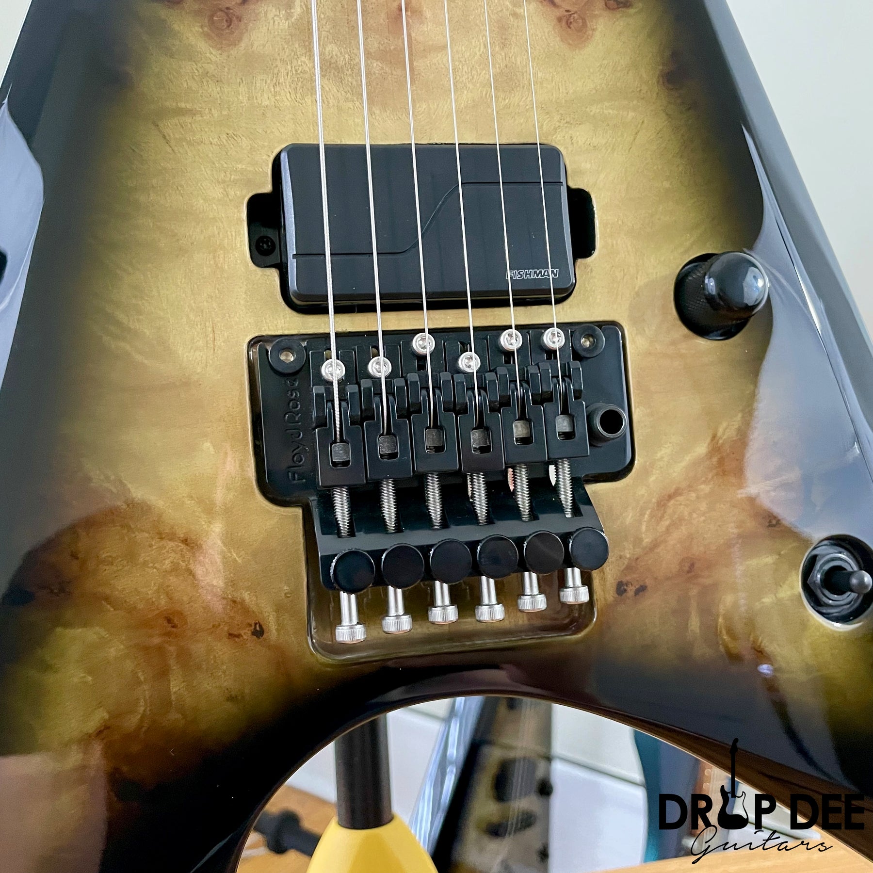 ESP E-II Arrow Electric Guitar w/ Case