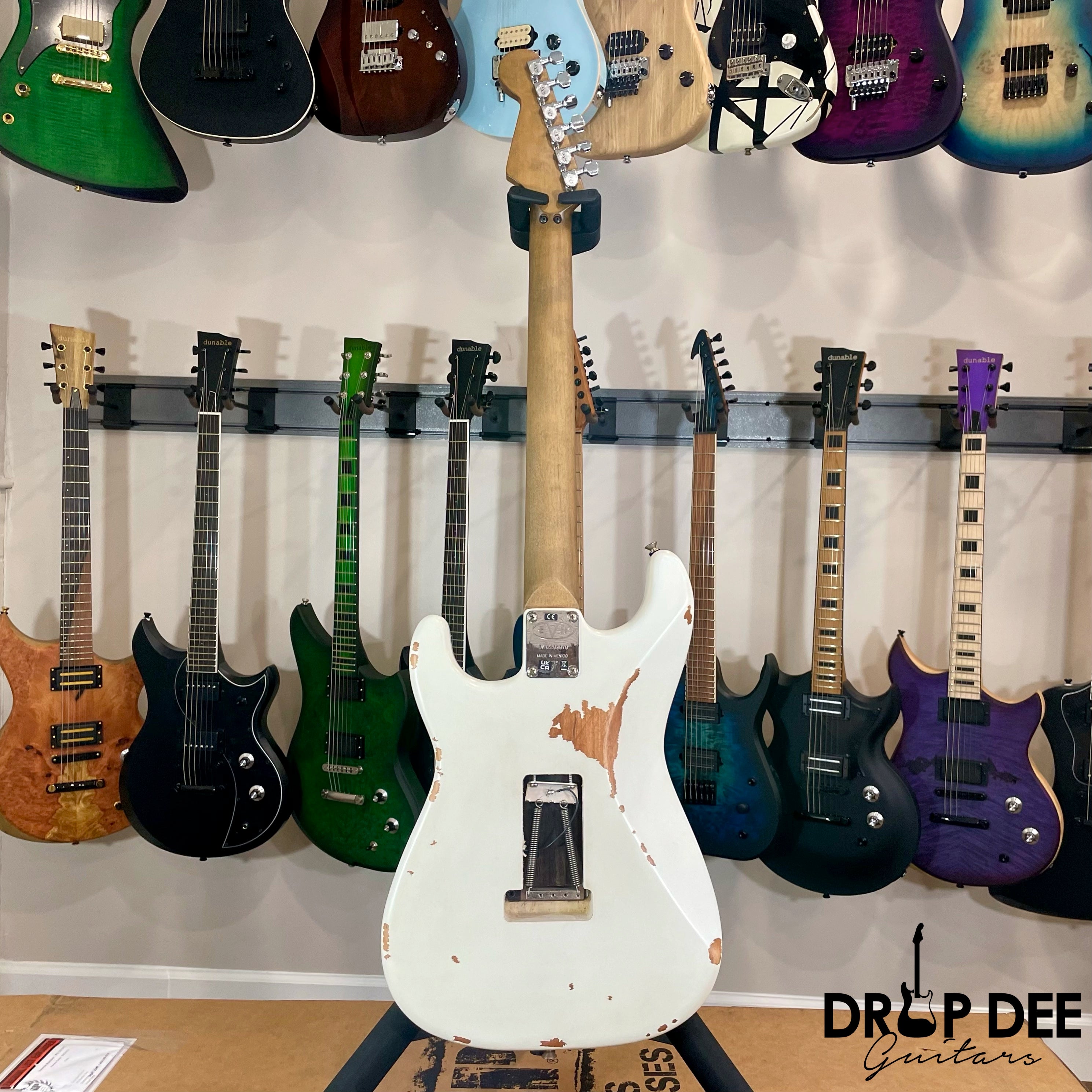 EVH Frankenstein Relic Series Electric Guitar w/ Bag