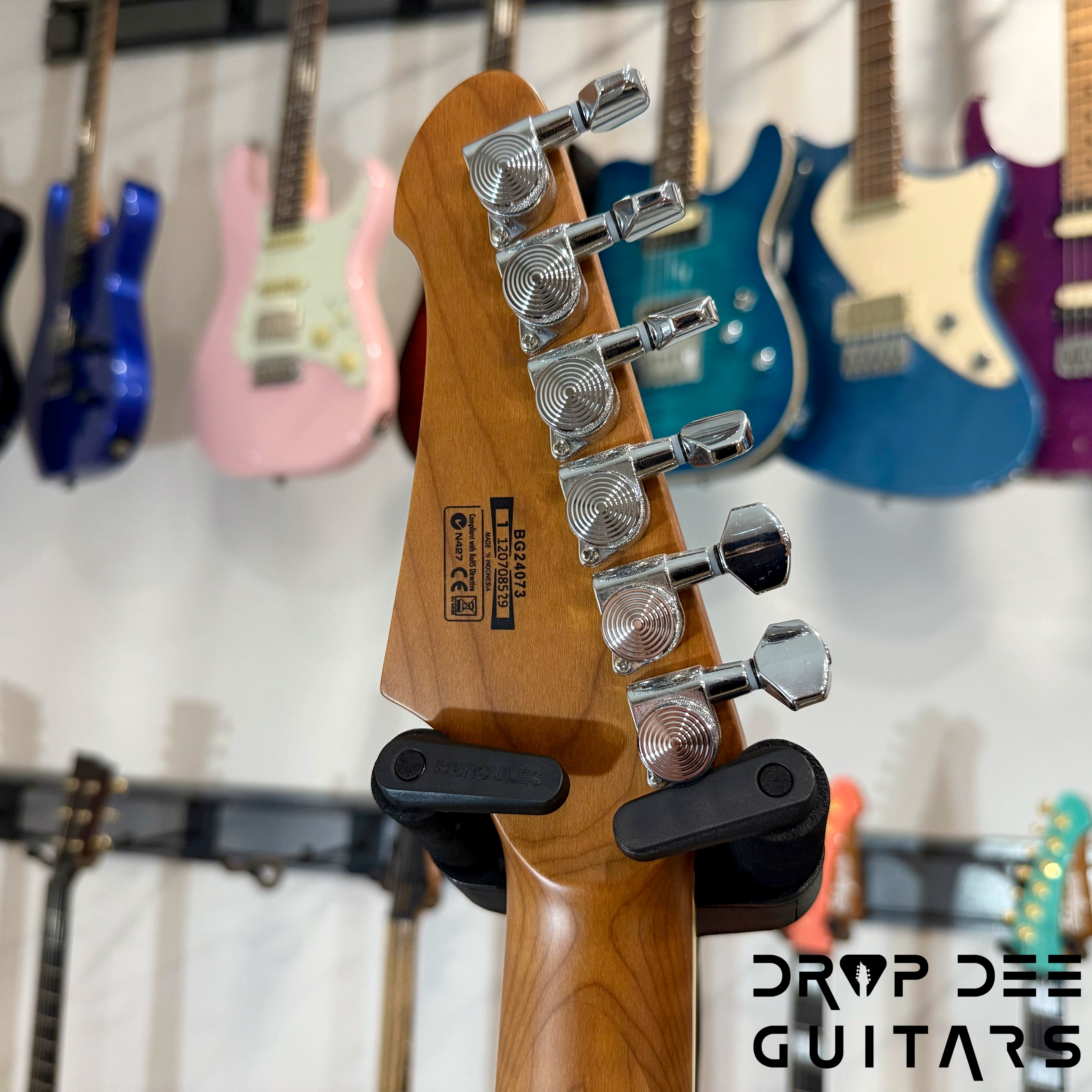 Balaguer Select Series Espada Ambient Electric Guitar w/ Bag (4073)