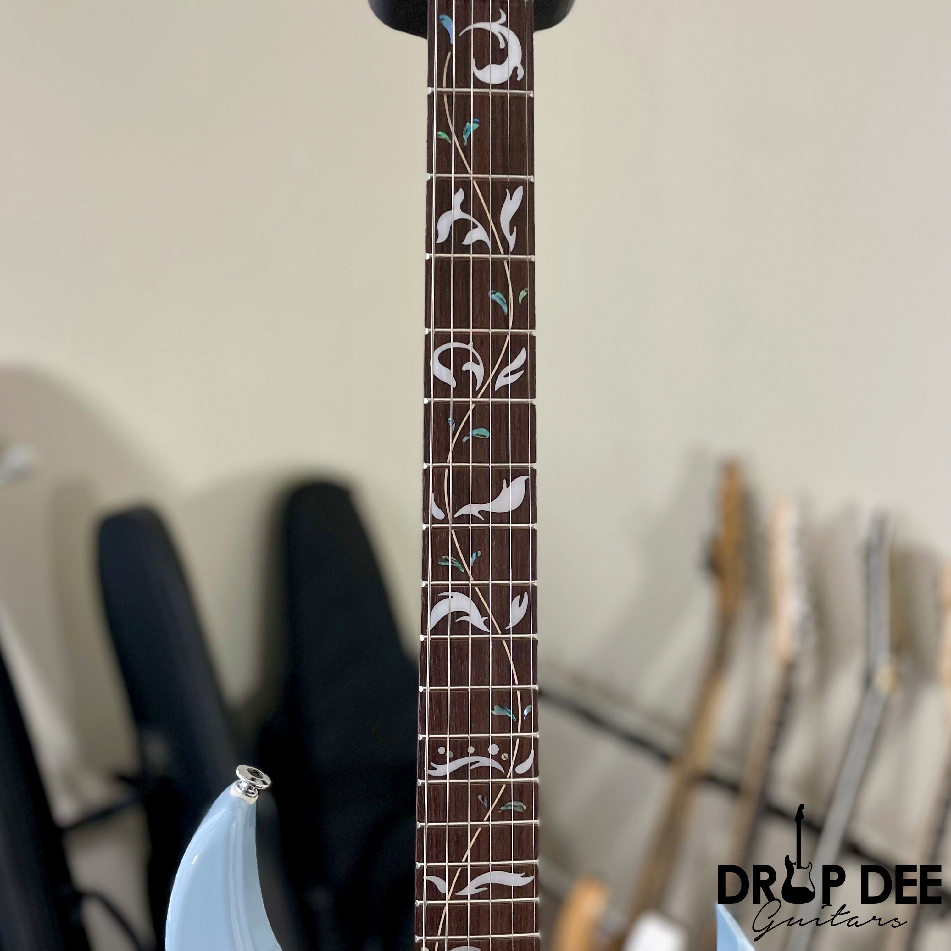 Ibanez Steve Vai Signature PIA3761C Electric Guitar w/ Case