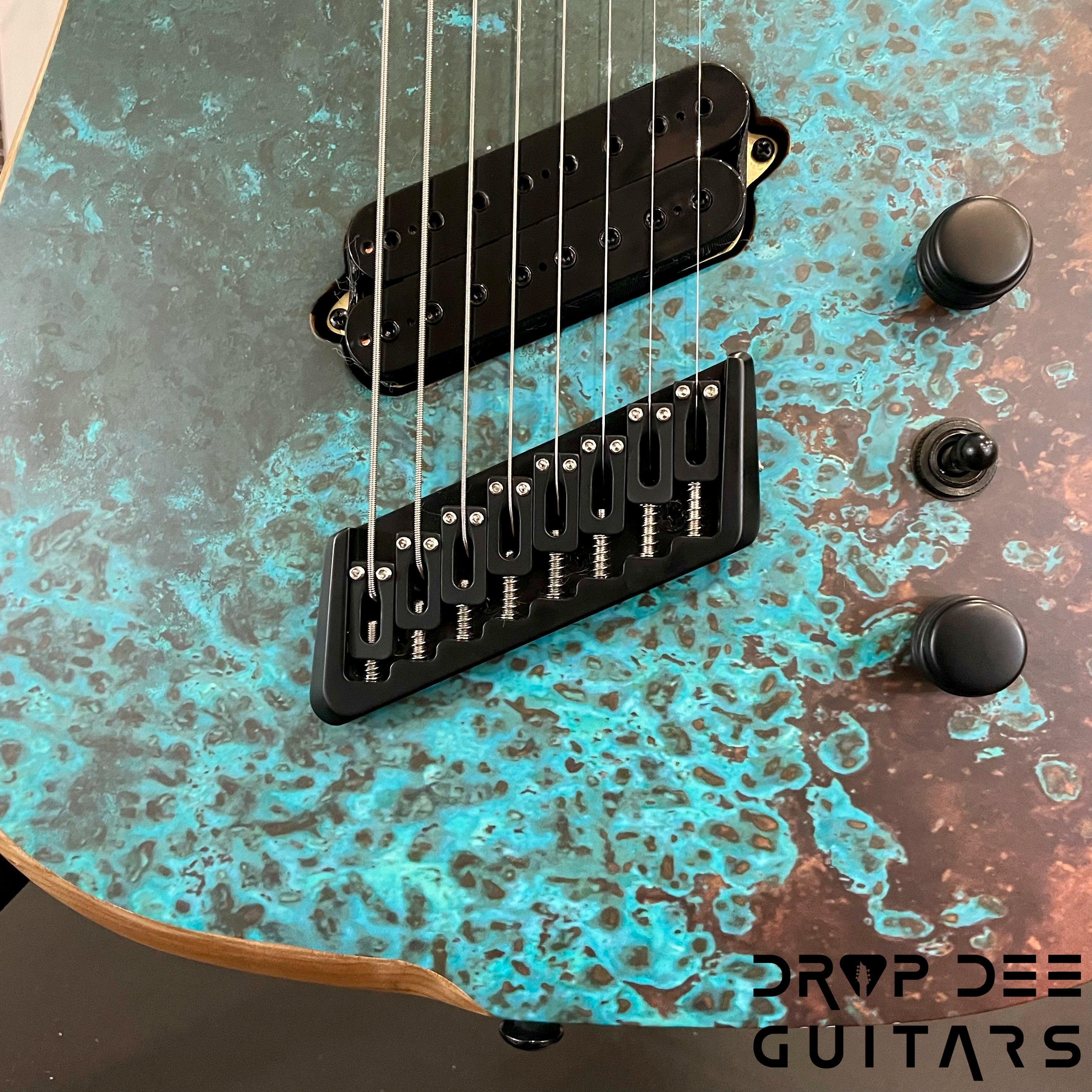Ormsby Hype GTR Elite 8-String Electric Guitar w/ Case